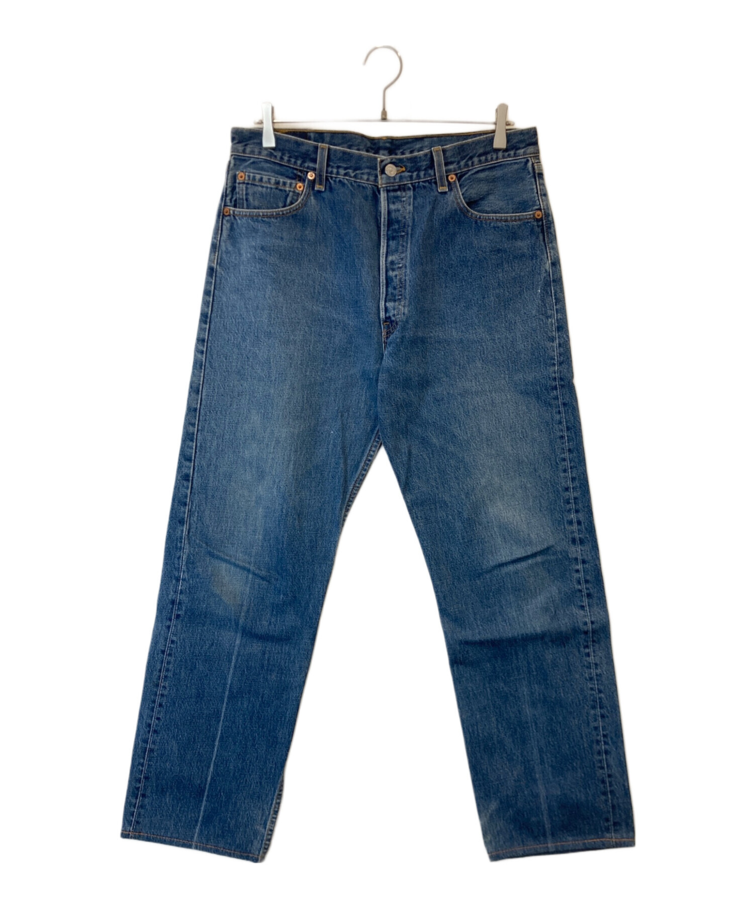 中古・古着通販】LEVI'S (リーバイス) 90s 501デニムパンツ 501-0169
