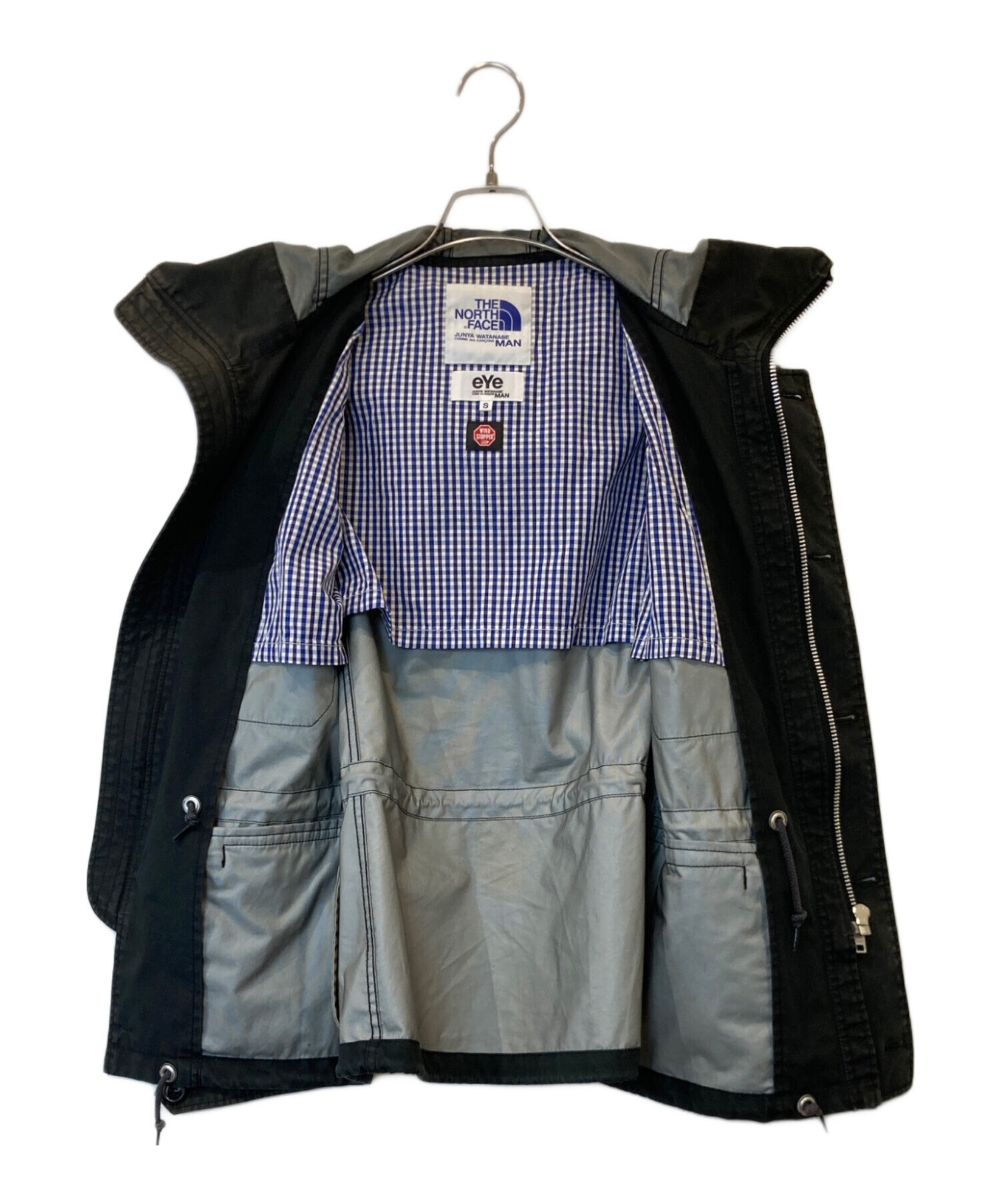 中古・古着通販】THE NORTH FACE (ザ ノース フェイス) JUNYA WATANABE