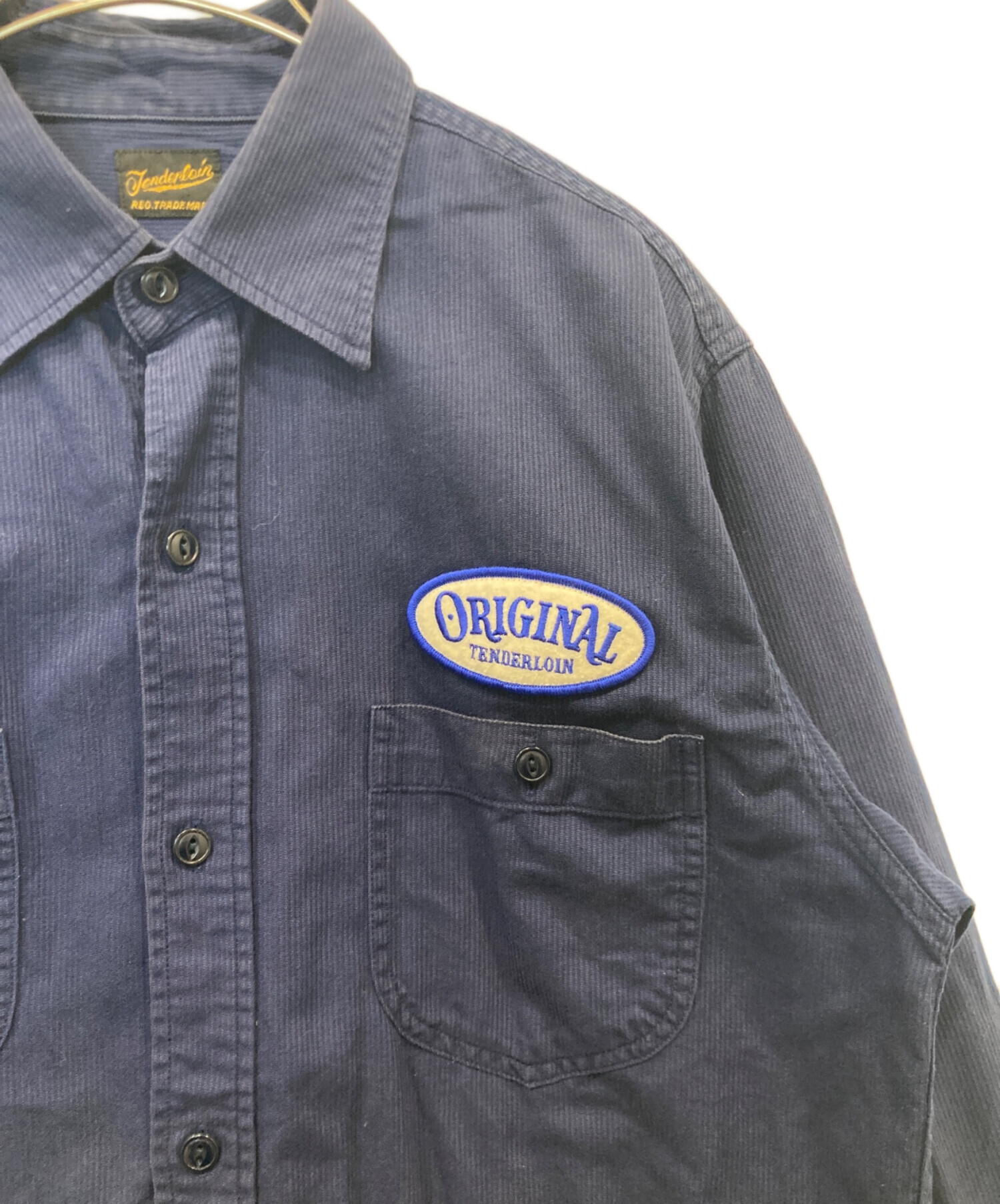 中古・古着通販】TENDERLOIN (テンダーロイン) T-G.S SHT PIQUE ティー