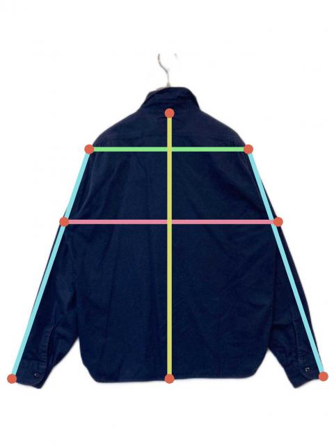 中古・古着通販】TENDERLOIN (テンダーロイン) T-G.S SHT PIQUE ティー