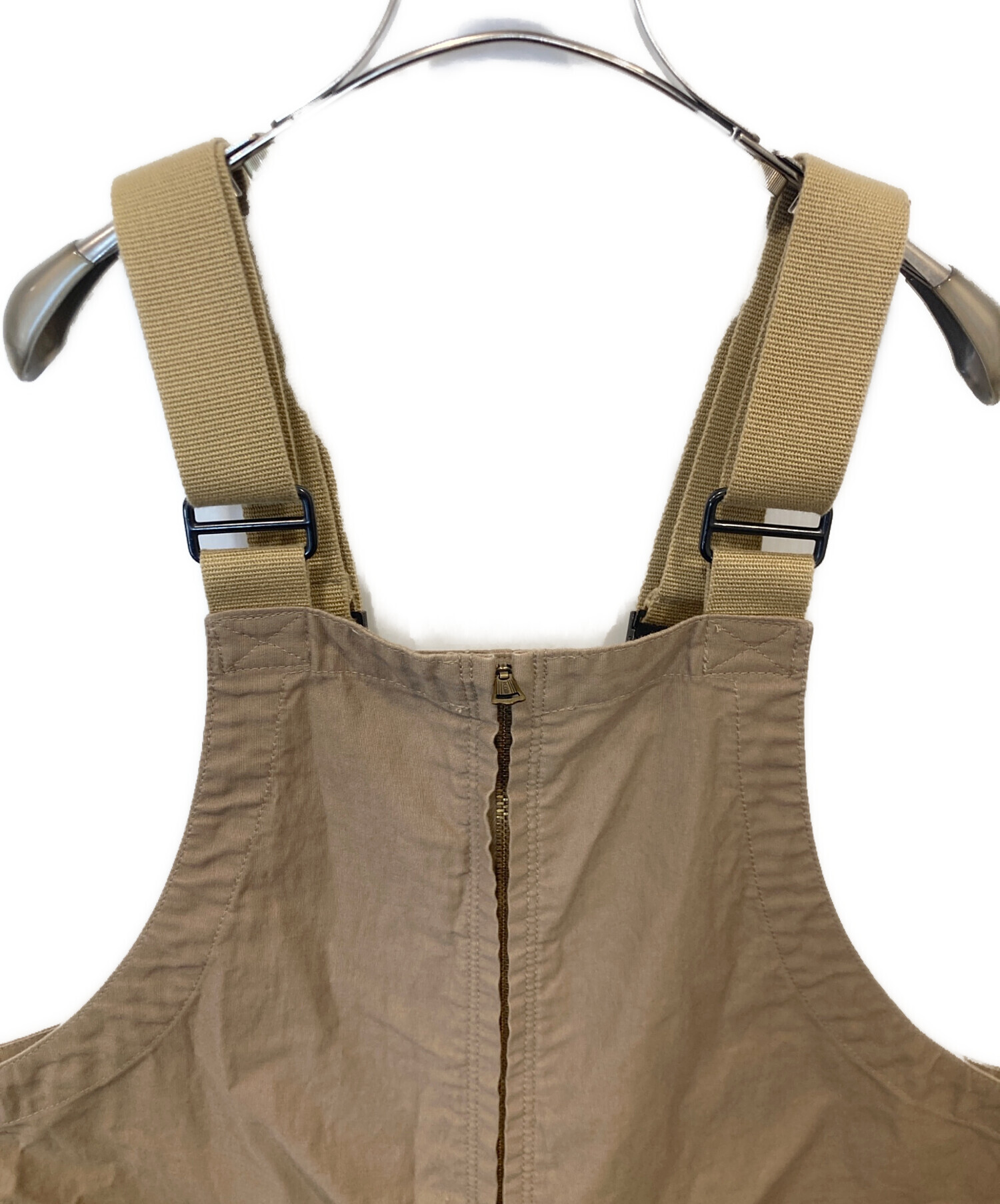 中古・古着通販】CALEE (キャリー) DECK TYPE WIDE OVERALLS（デッキ