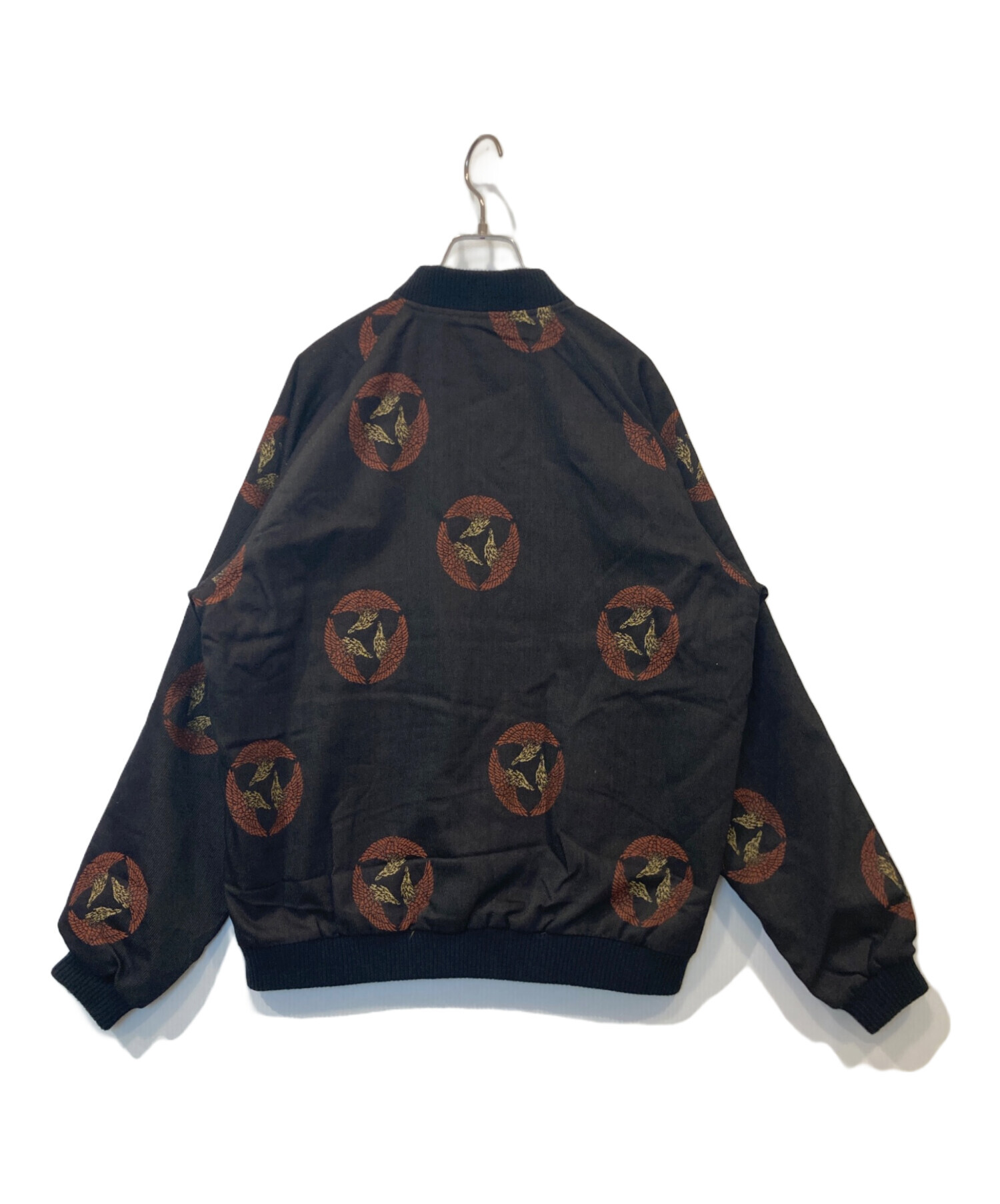 中古・古着通販】CALEE (キャリー) JACQUARD ORIENTAL PATTERN LIB 