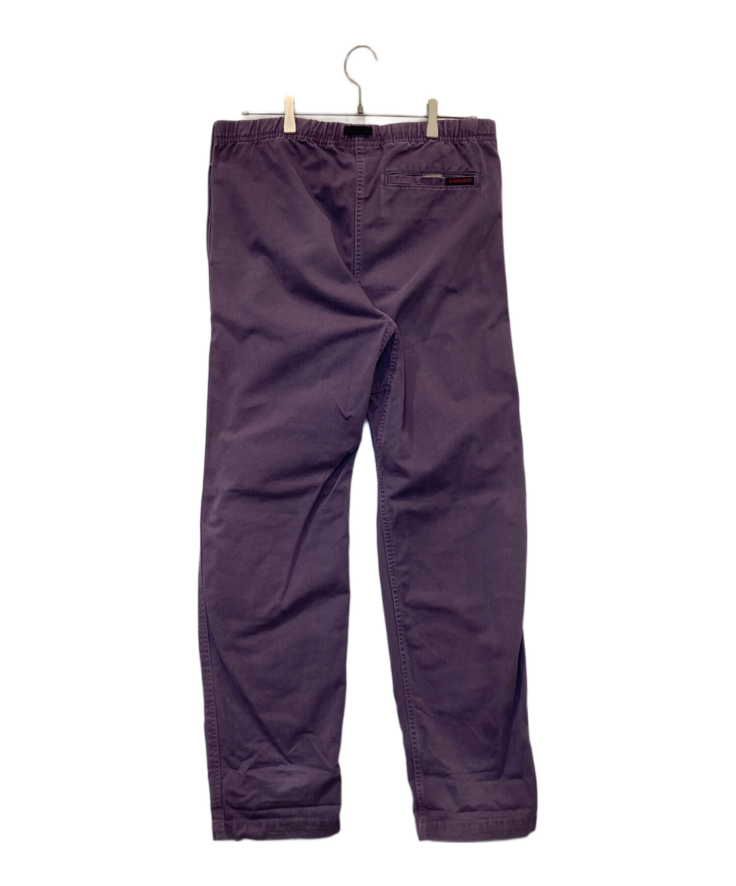 中古・古着通販】GRAMICCI (グラミチ) パンツ パープル サイズ:M