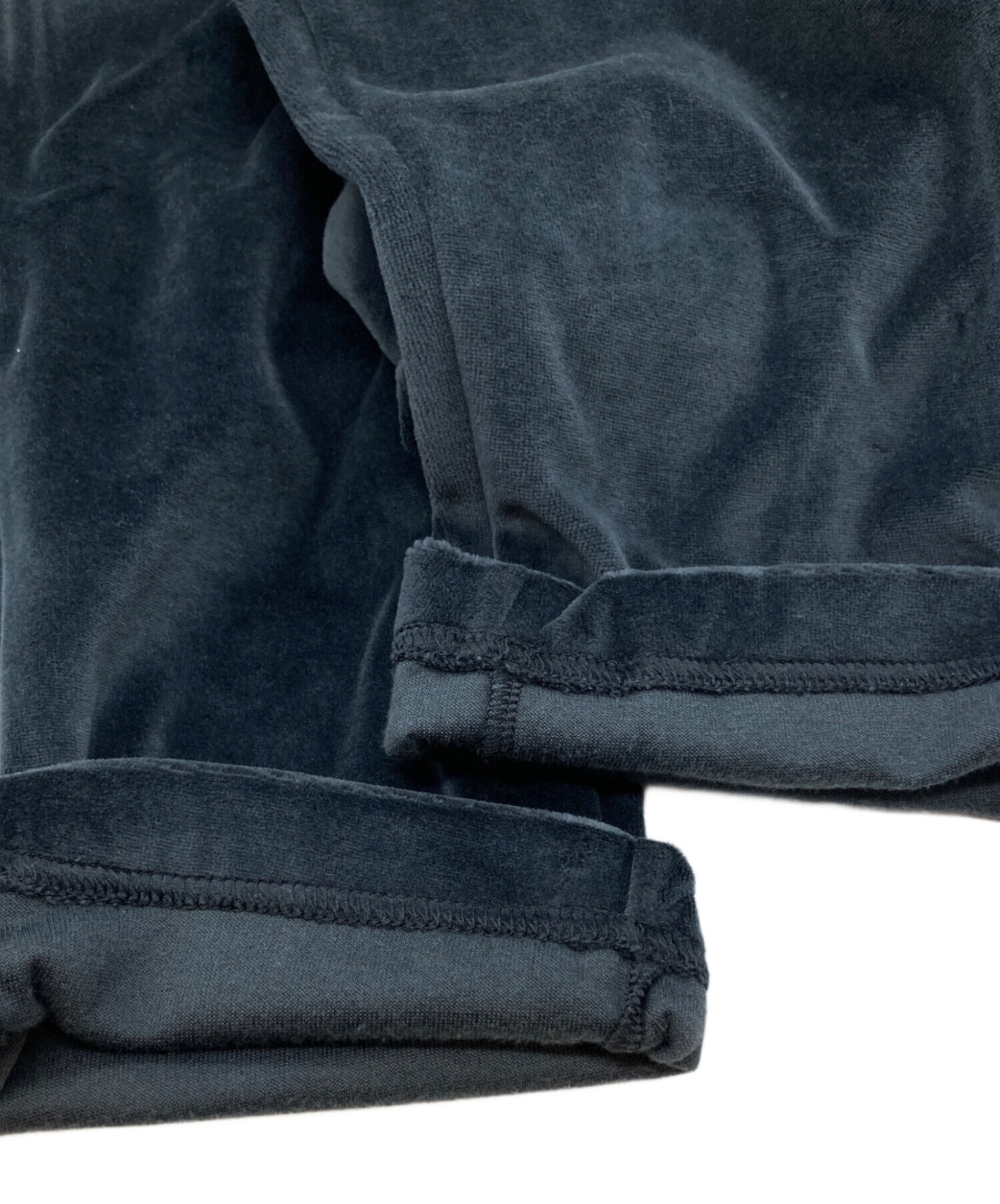 中古・古着通販】adidas (アディダス) ベロアトラックパンツ JW8377