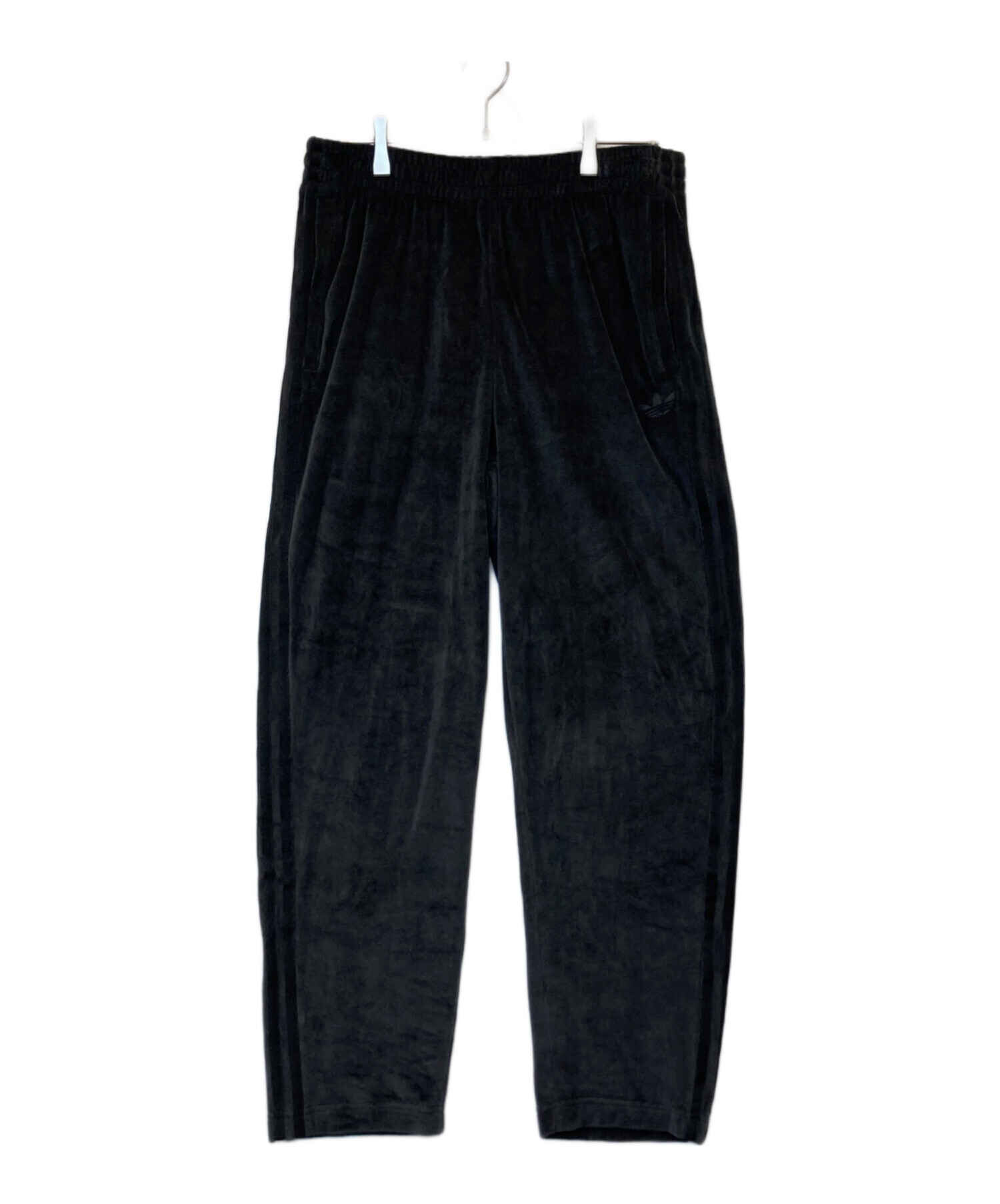 中古・古着通販】adidas (アディダス) ベロアトラックパンツ JW8377
