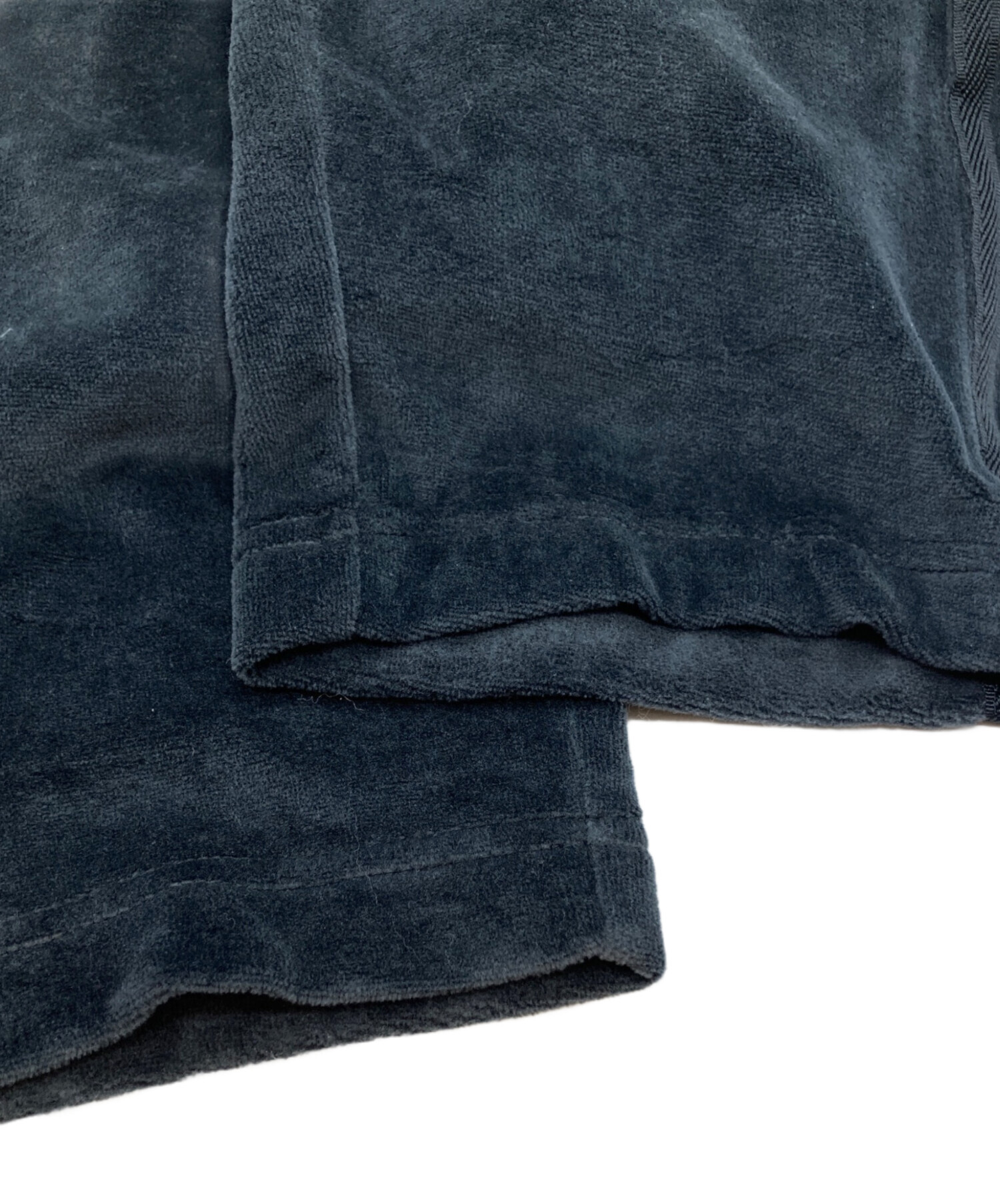 中古・古着通販】adidas (アディダス) ベロアトラックパンツ JW8377