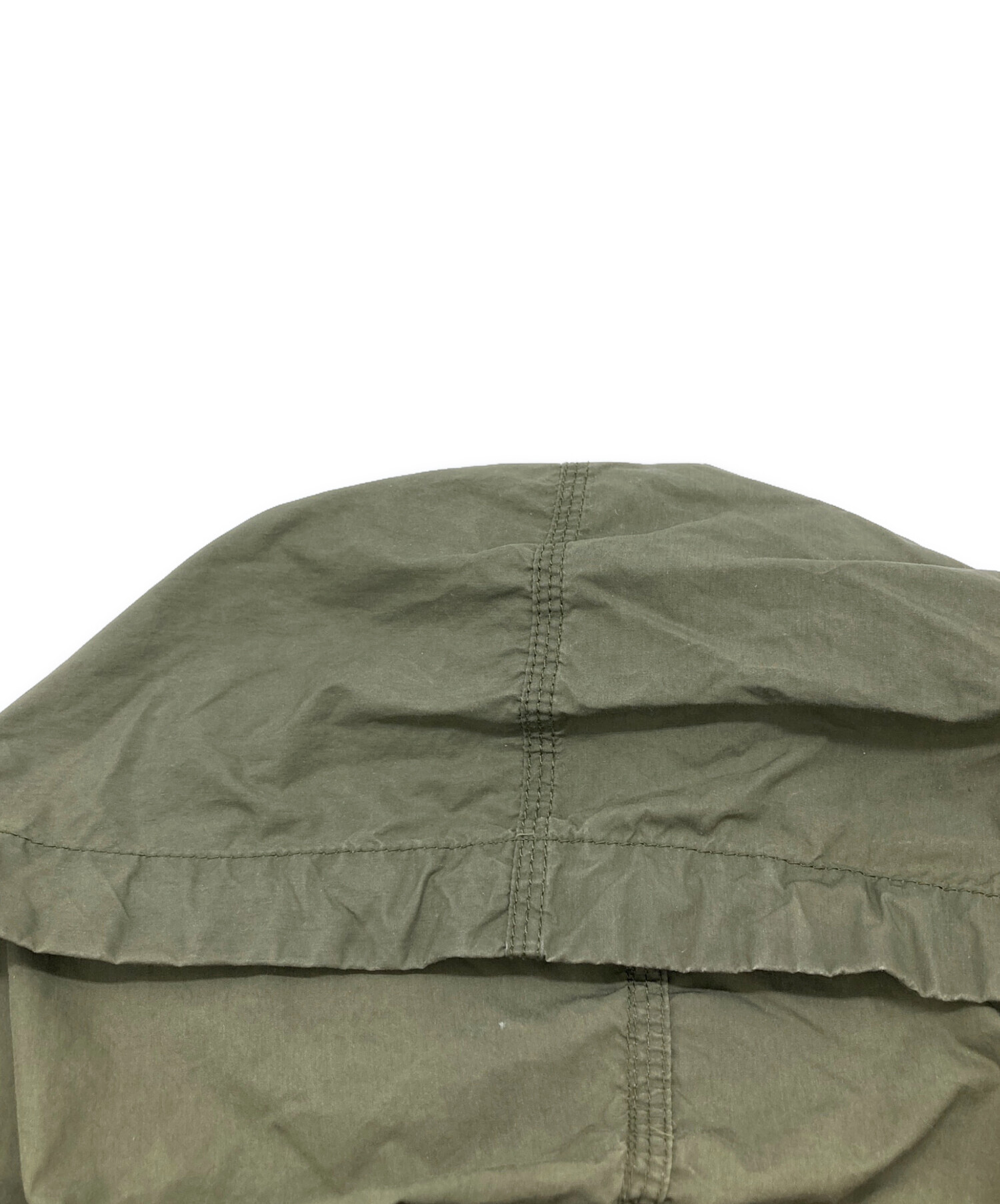 中古・古着通販】DIESEL (ディーゼル) ライナー付モッズコート カーキ