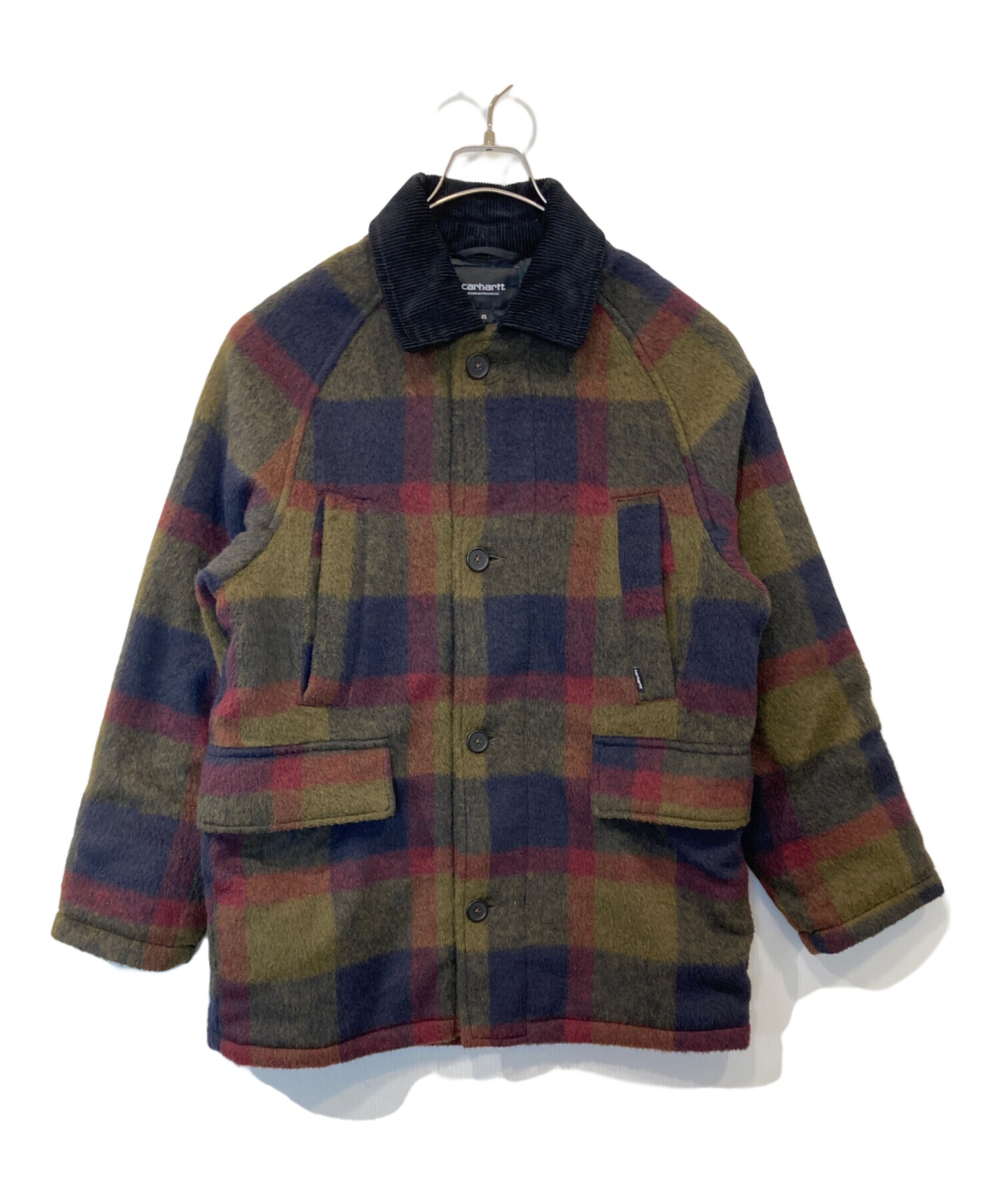 carhartt ベーカリーコート 中古・古着通販】CarHartt (カーハート) BECKLEY COAT ベックリー