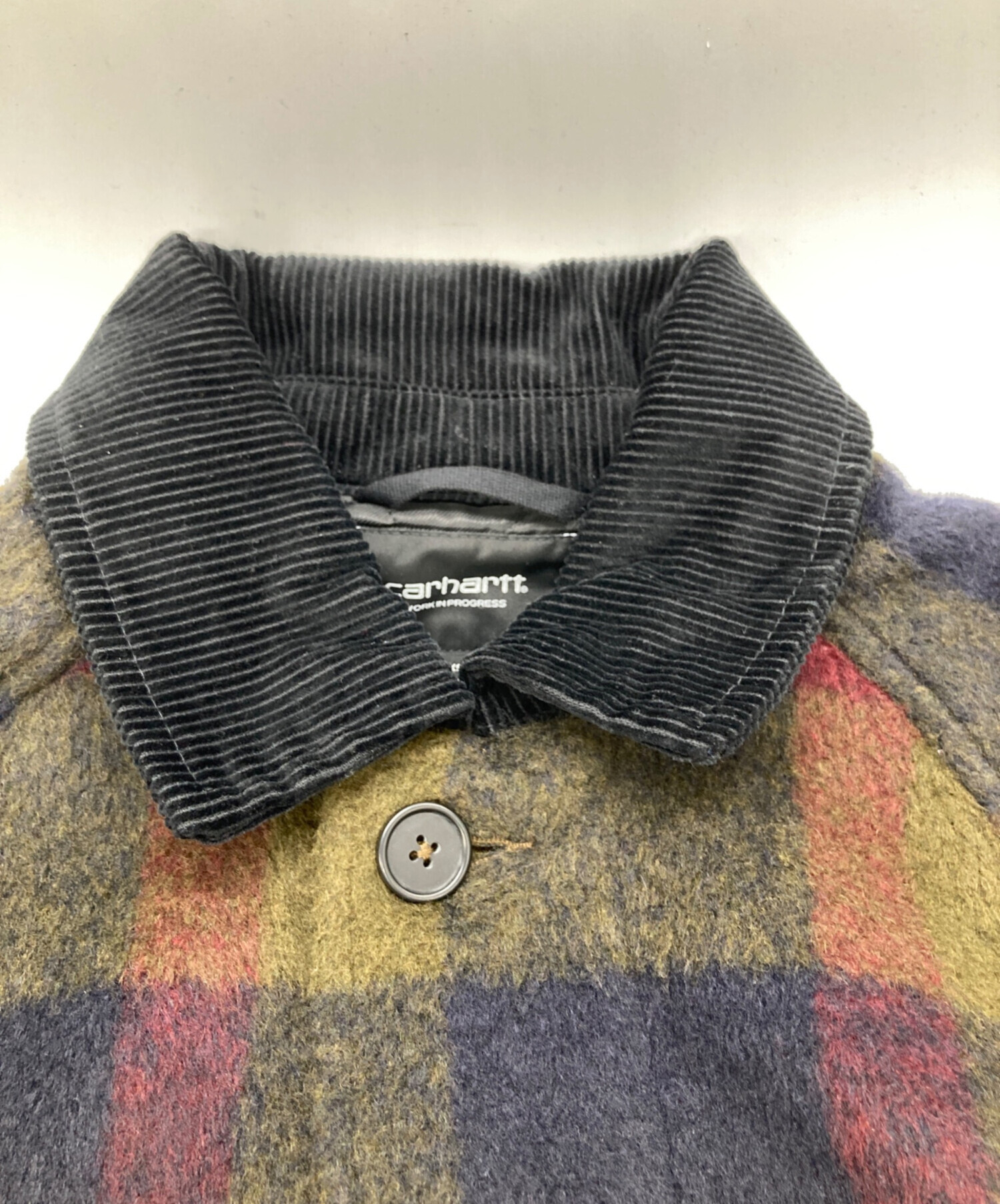 中古・古着通販】CarHartt (カーハート) BECKLEY COAT ベックリー