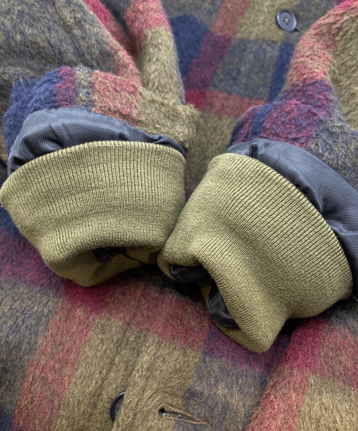 中古・古着通販】CarHartt (カーハート) BECKLEY COAT ベックリー