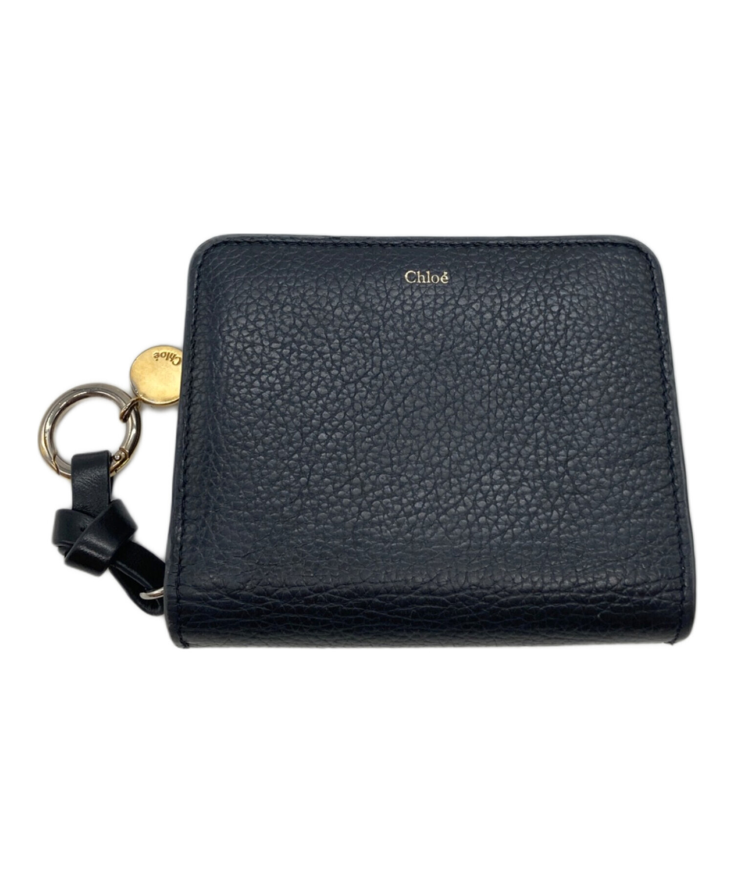 中古・古着通販】Chloe (クロエ) Alphabet Bi-Fold Wallet