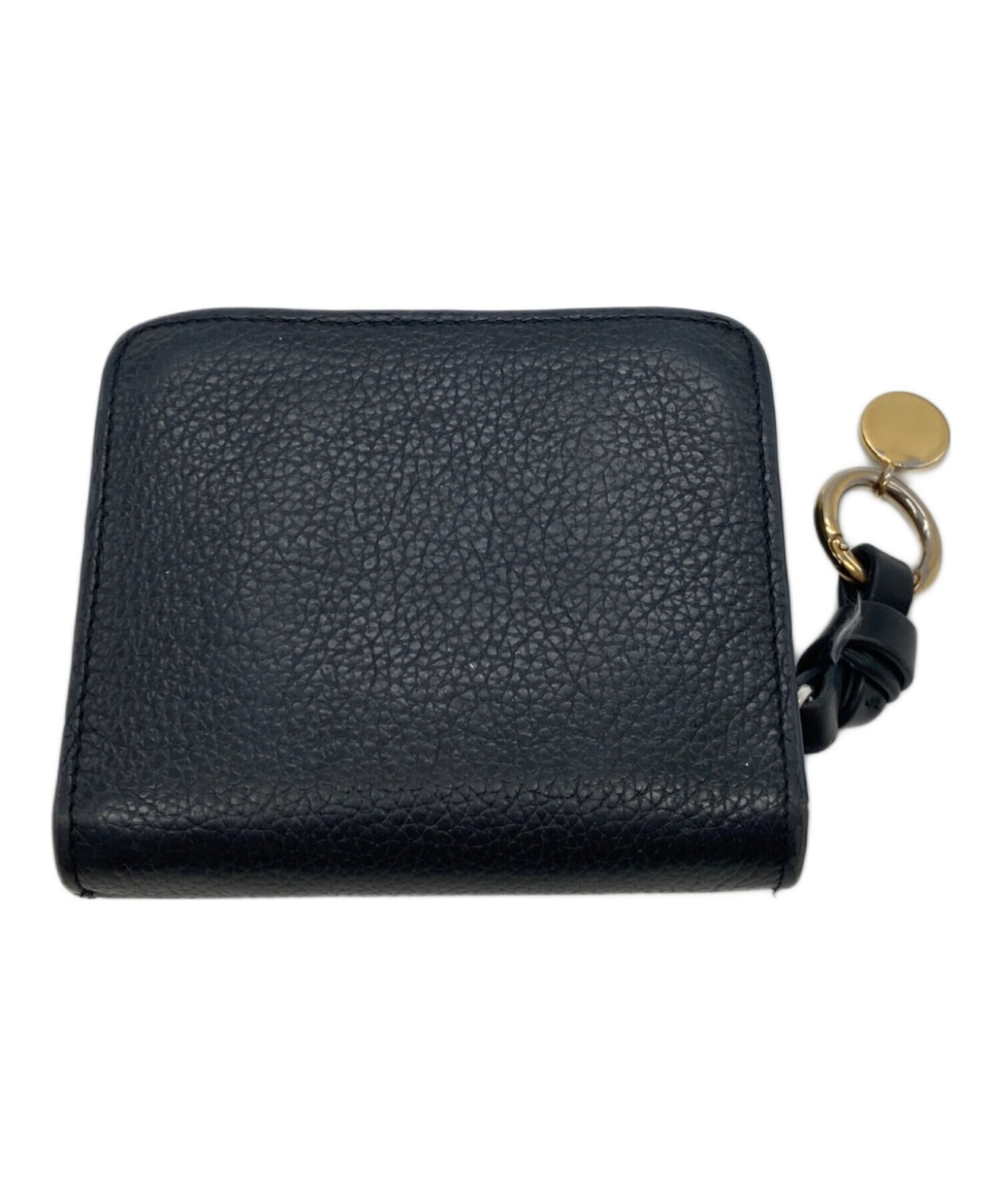 中古・古着通販】Chloe (クロエ) Alphabet Bi-Fold Wallet