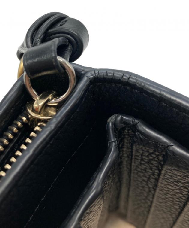 中古・古着通販】Chloe (クロエ) Alphabet Bi-Fold Wallet