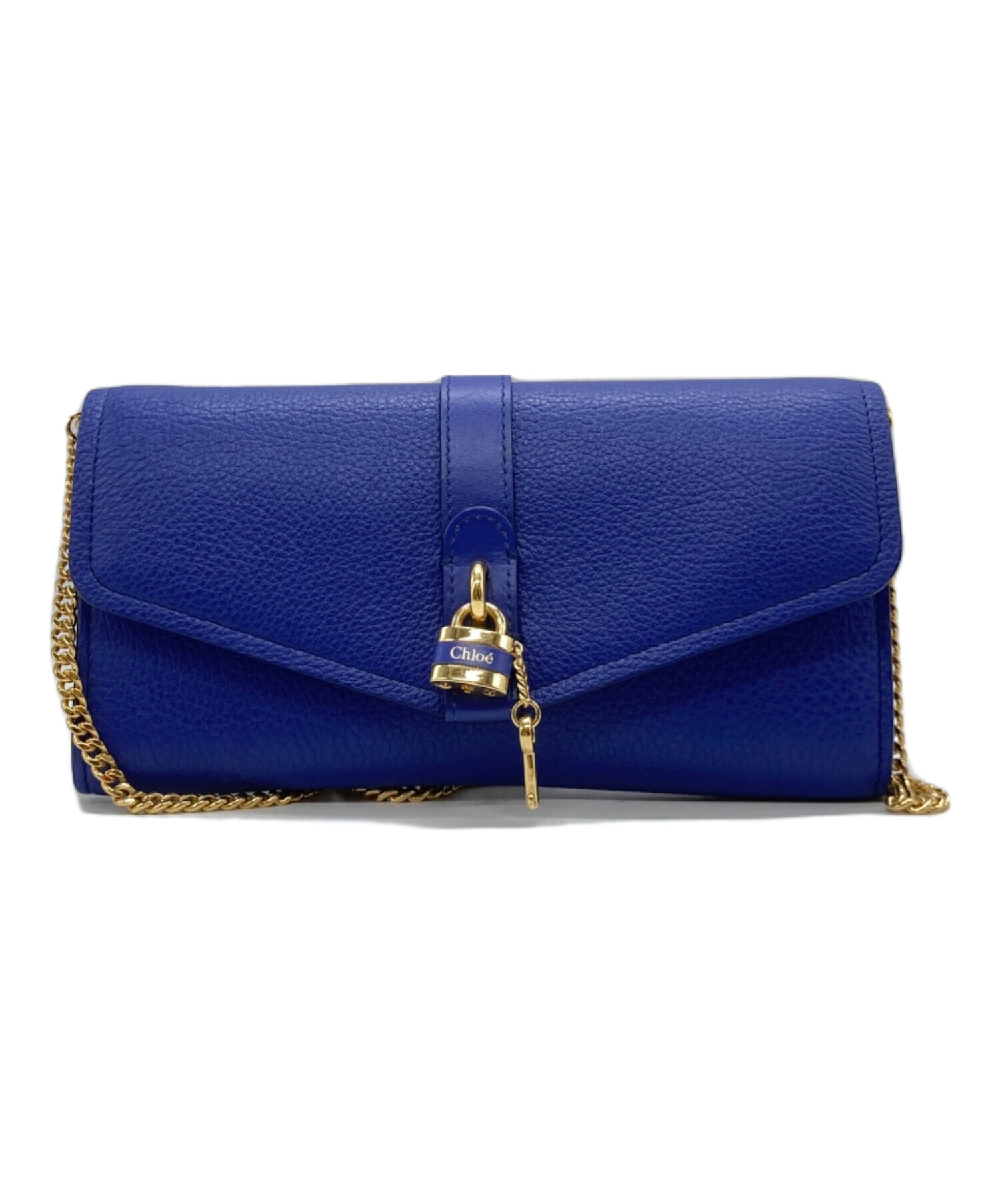 中古・古着通販】Chloe (クロエ) ショルダーウォレット CHC20WP313 