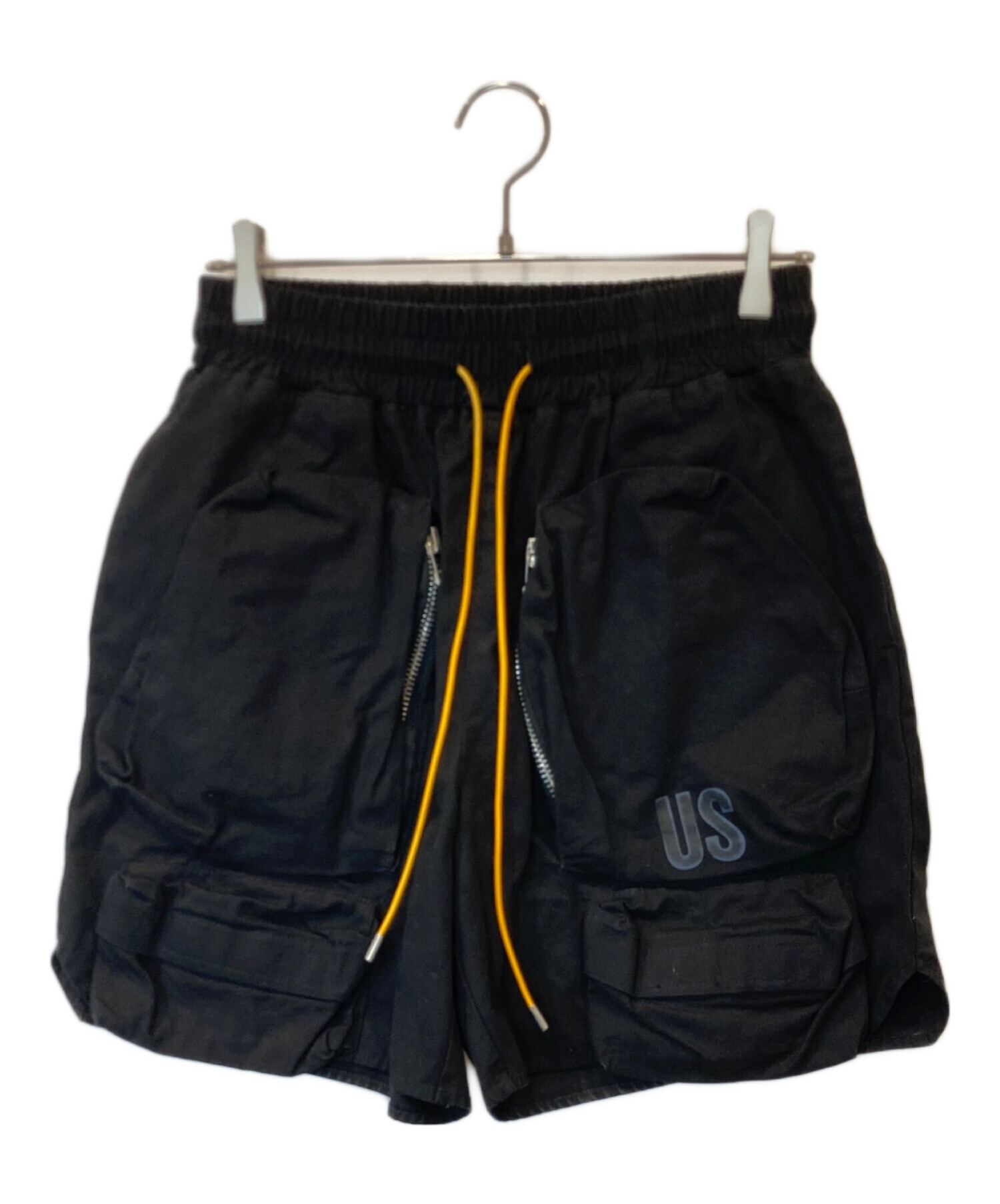 即*！様 MIJKO ショートパンツ 中古・古着通販】MIJKO (ミコ) ショートパンツ ブラック サイズ:L