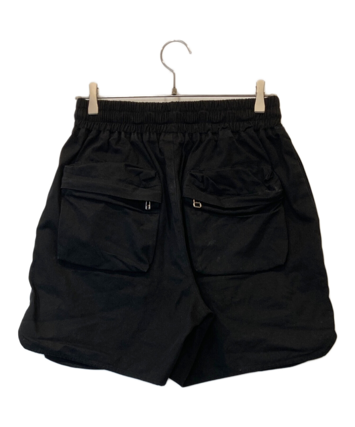 即*！様 MIJKO ショートパンツ 中古・古着通販】MIJKO (ミコ) ショートパンツ ブラック サイズ:L