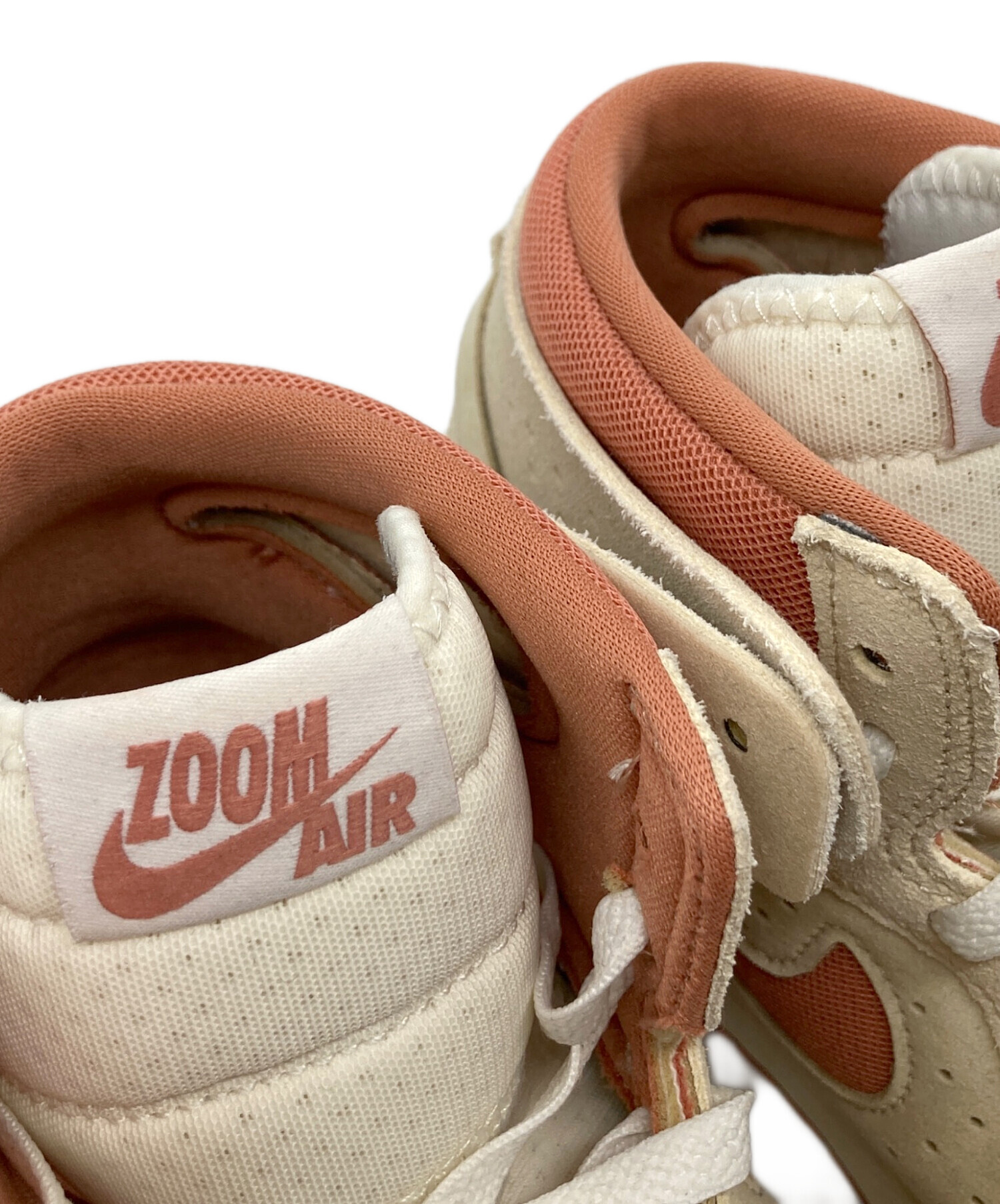 中古・古着通販】NIKE (ナイキ) ハイカットスニーカー DV1307-102 