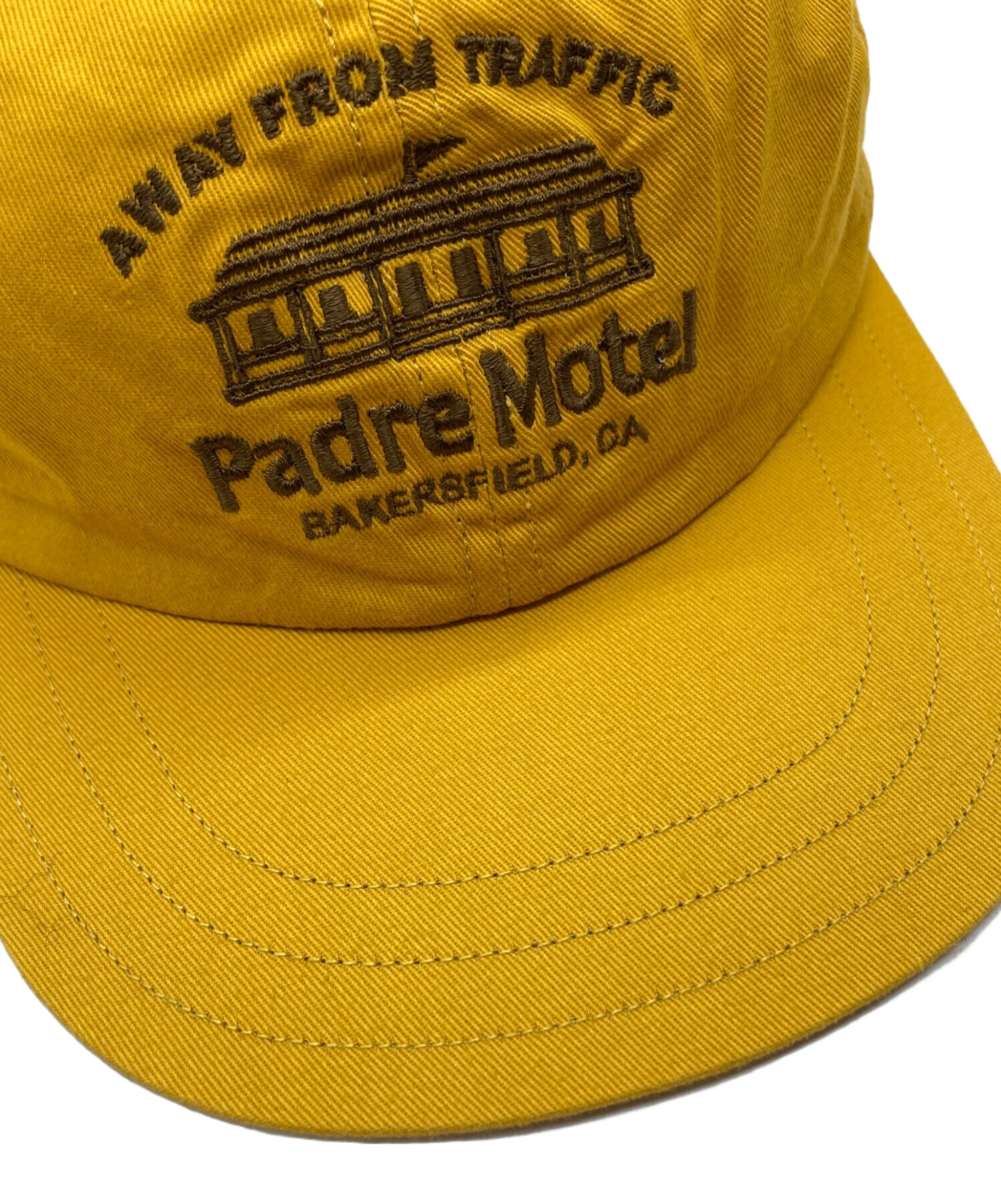 中古・古着通販】GOLDEN sombrero (ゴールデンソンブレロ) 6PANEL CAP