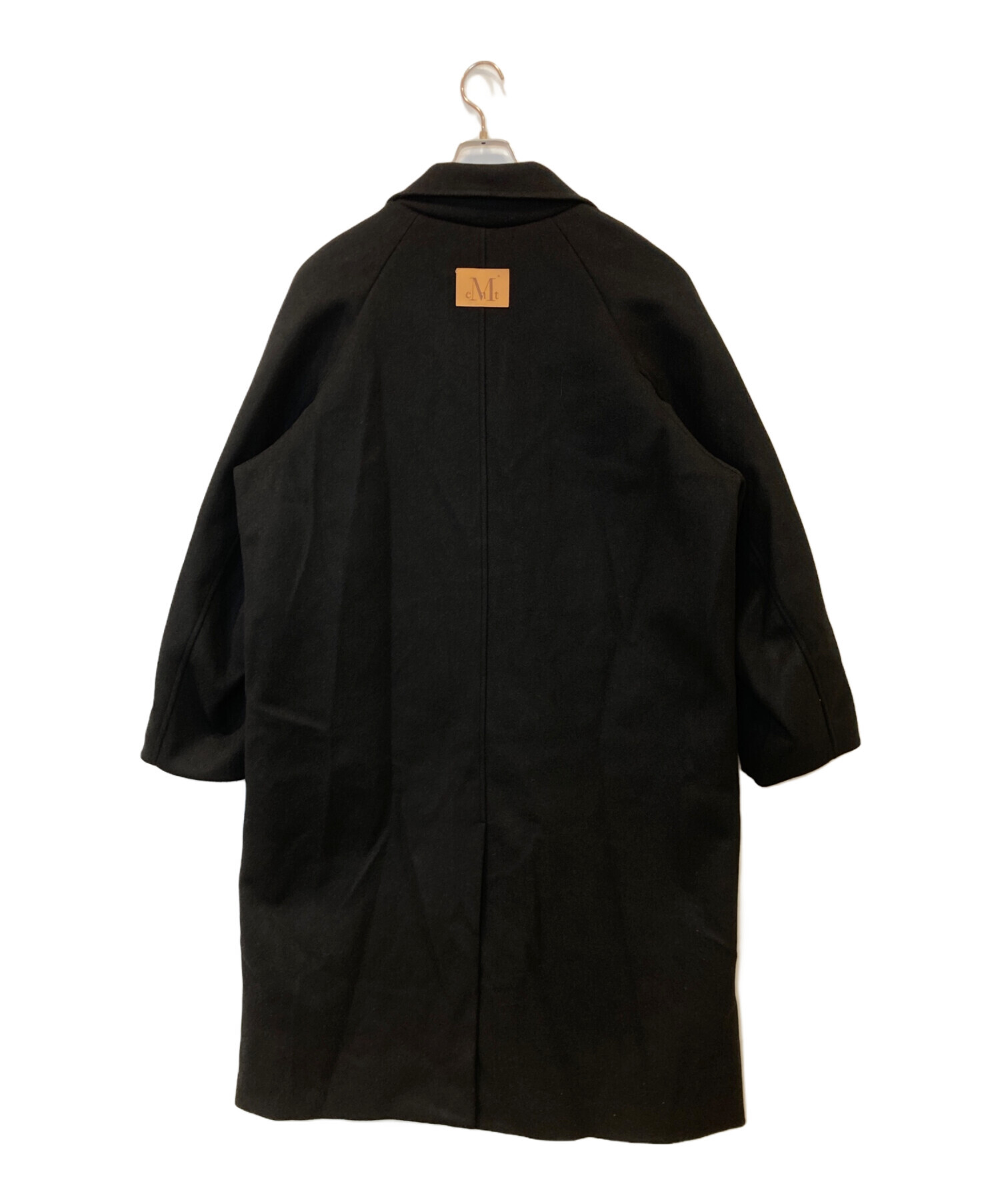 中古・古着通販】MUCENT (ムセント) ステンカラーロングコート 