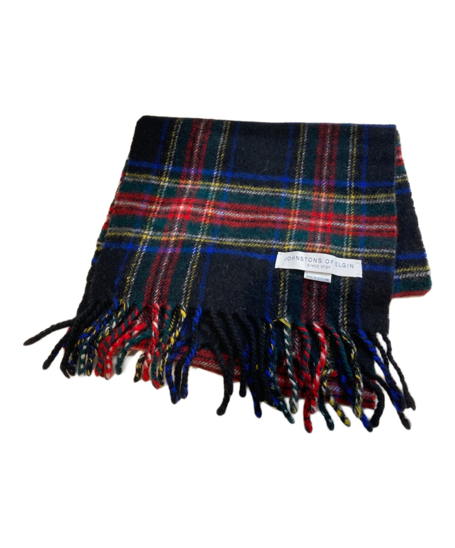 中古・古着通販】JOHNSTONS OF ELGIN (ジョンストンズオブエルガン