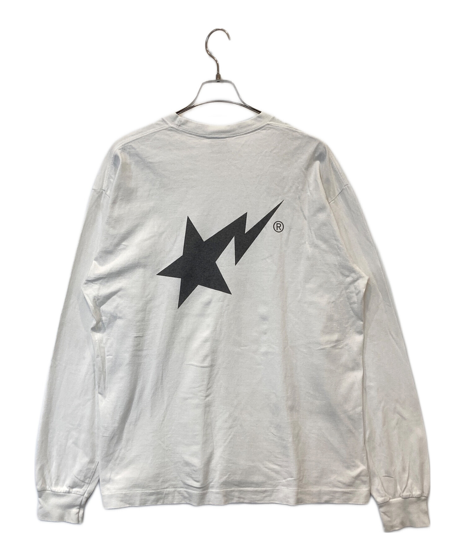 中古・古着通販】A BATHING APE (ア ベイシング エイプ) オーバー 