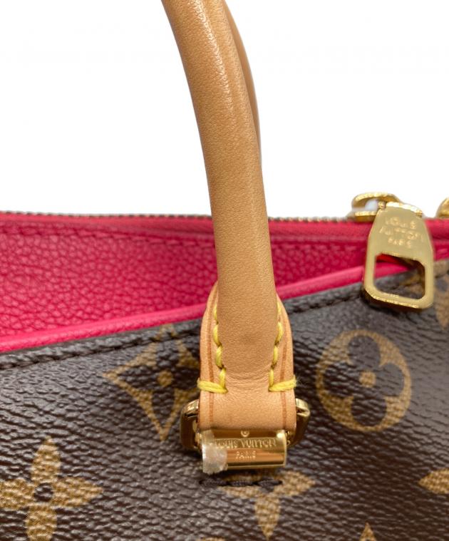 中古・古着通販】LOUIS VUITTON (ルイ ヴィトン) モノグラム パラスBB