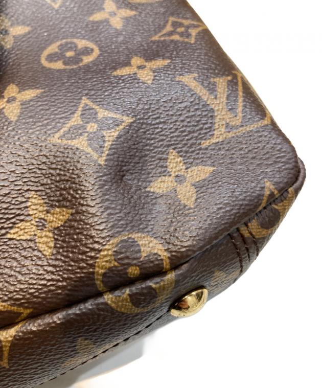 中古・古着通販】LOUIS VUITTON (ルイ ヴィトン) モノグラム パラスBB