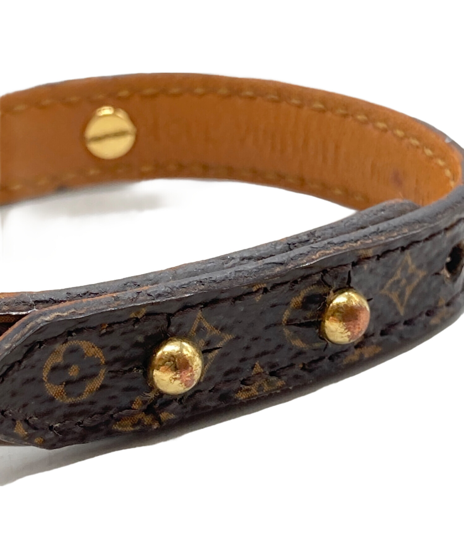 中古・古着通販】LOUIS VUITTON (ルイ ヴィトン) モノグラム ブラスレ
