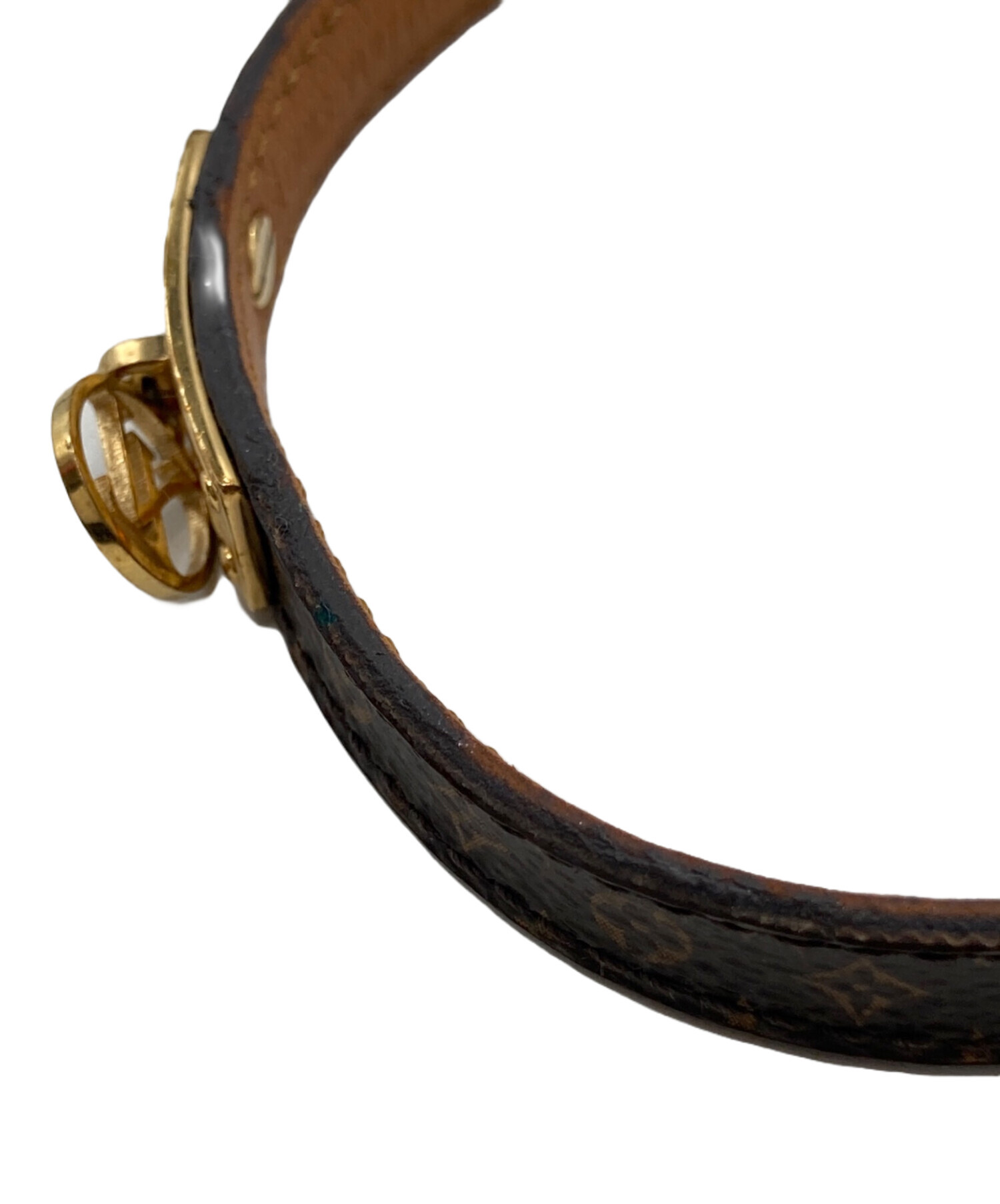 中古・古着通販】LOUIS VUITTON (ルイ ヴィトン) モノグラム ブラスレ