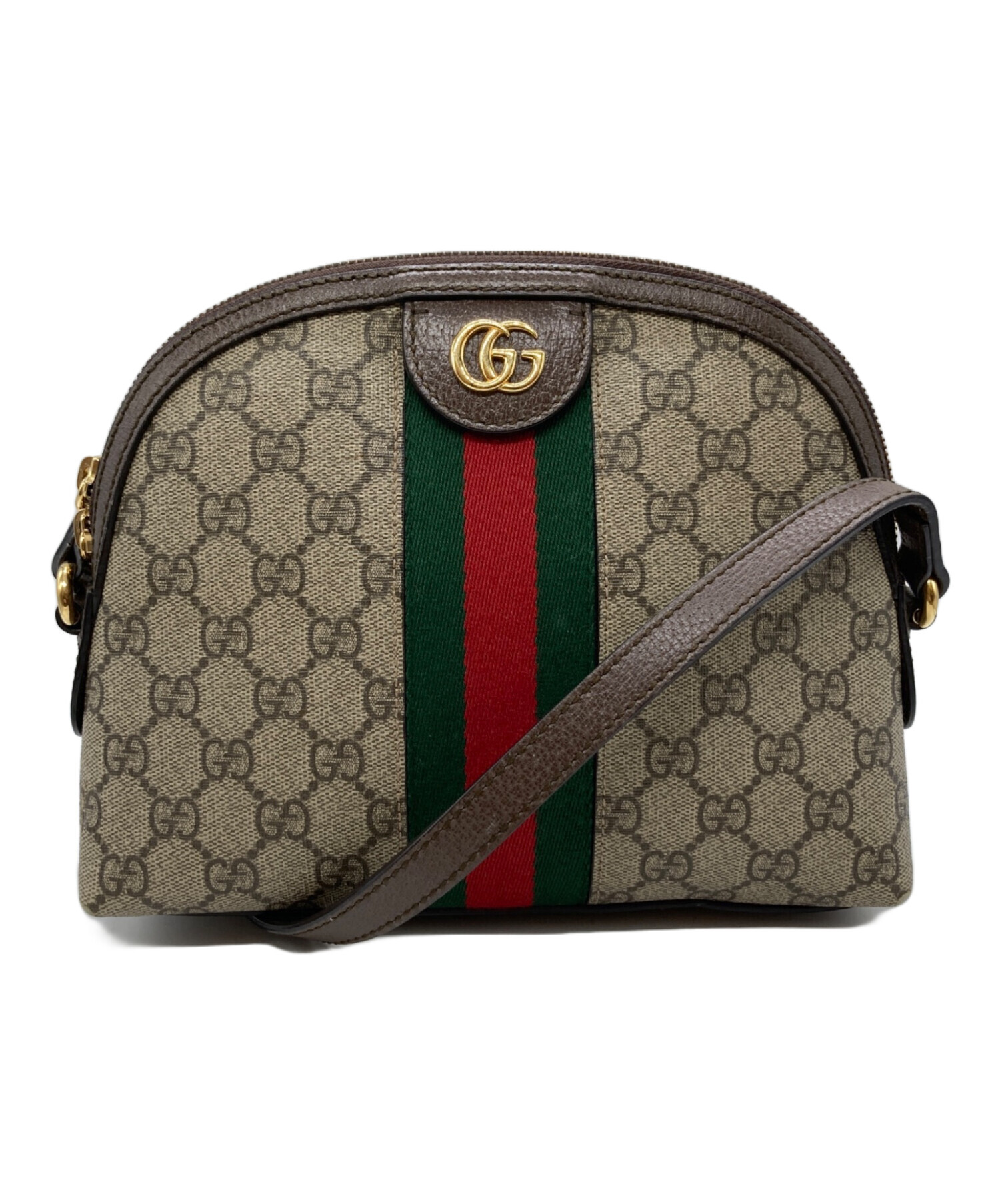 中古・古着通販】GUCCI (グッチ) GGスプリームショルダーバッグ 499621