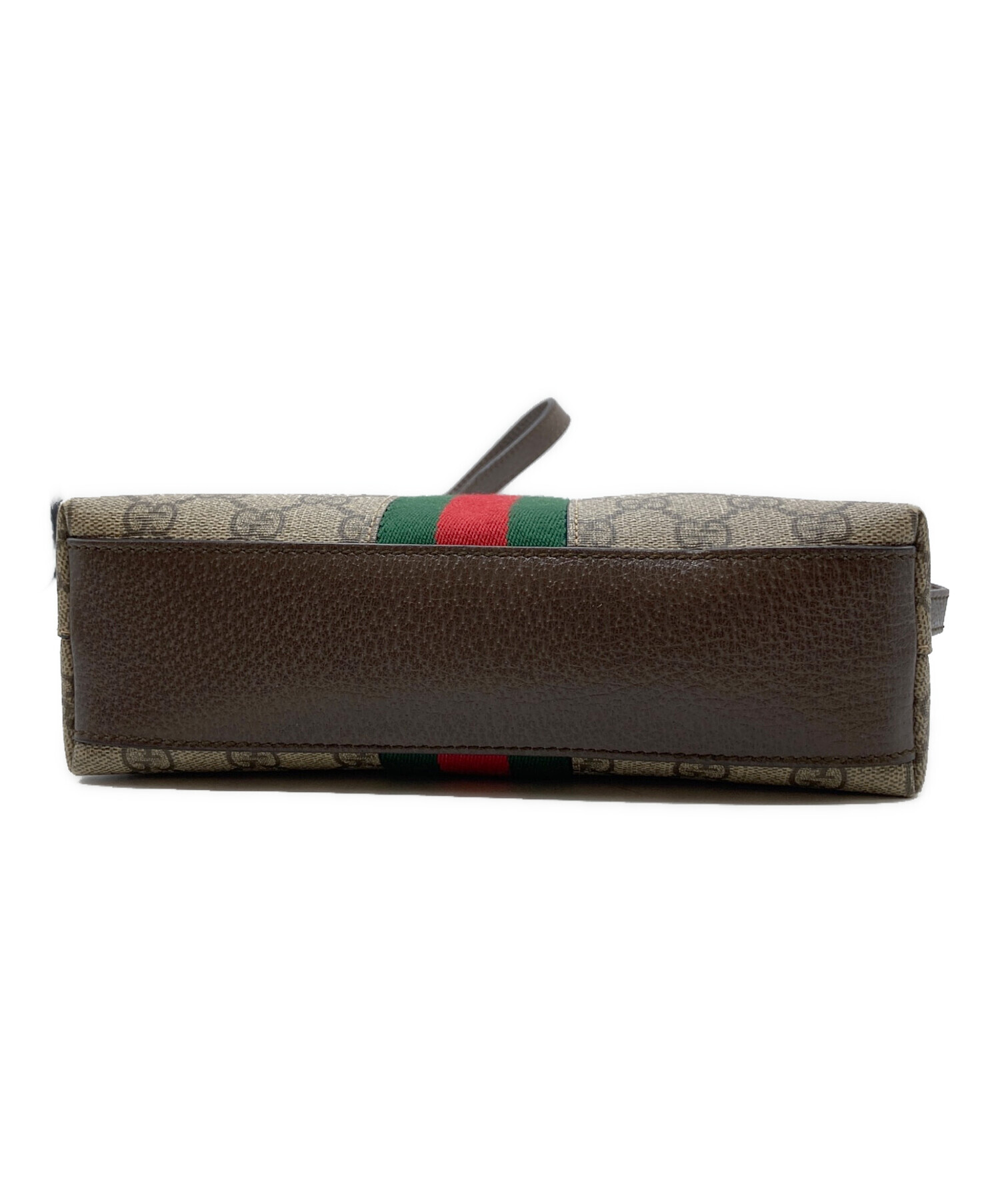中古・古着通販】GUCCI (グッチ) GGスプリームショルダーバッグ 499621 