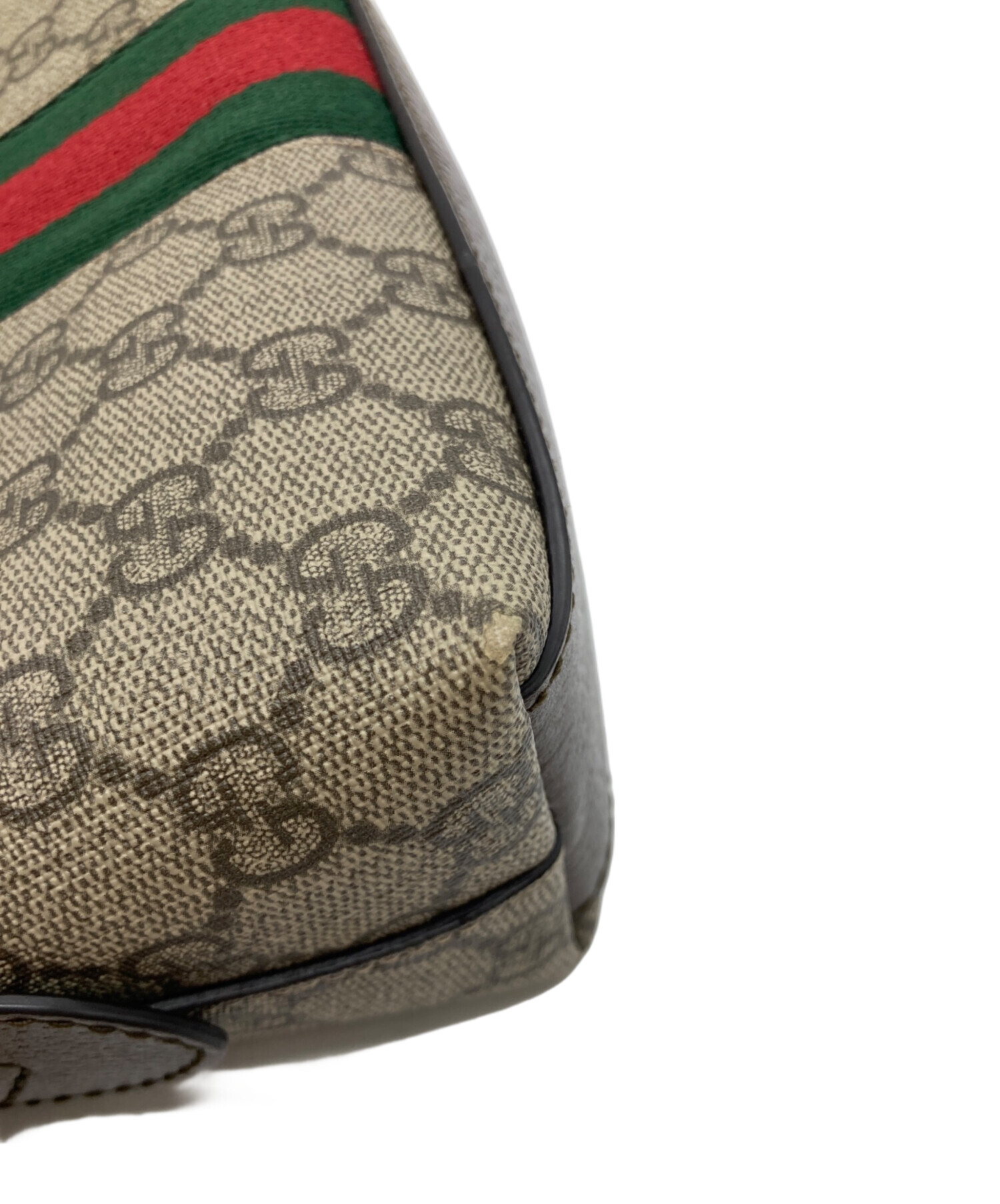 GUCCI/GGスプリームショルダー/499621/436***/Aランク/62【中古】 GUCCI/GGスプリームショルダー/499621/436***/Aランク/62【中古】の