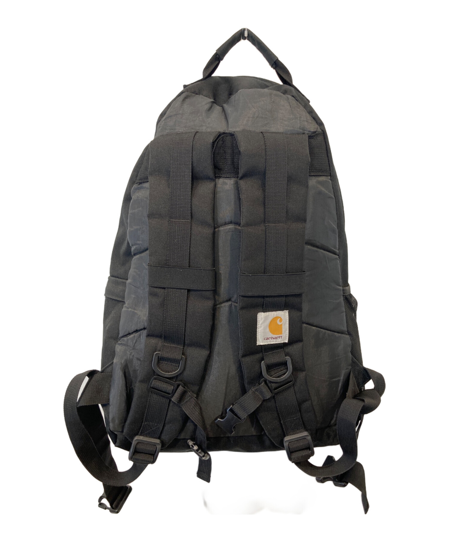 中古・古着通販】CarHartt (カーハート) KICKFLIP BACKPACK ブラック