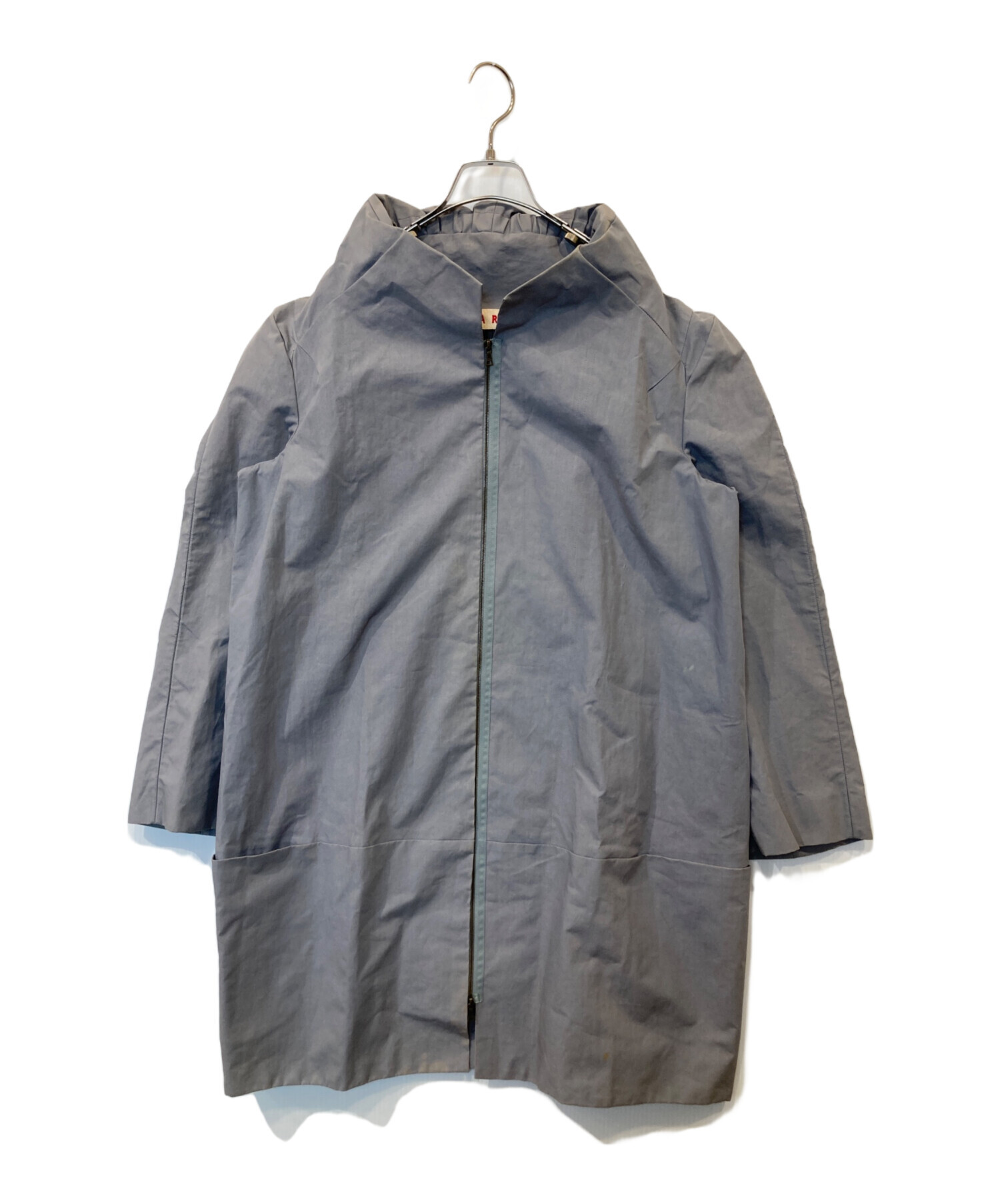 中古・古着通販】MARNI (マルニ) ジップコート