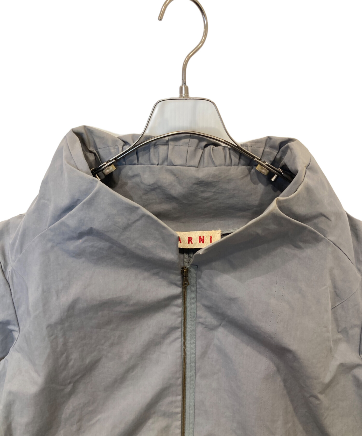 中古・古着通販】MARNI (マルニ) ジップコート