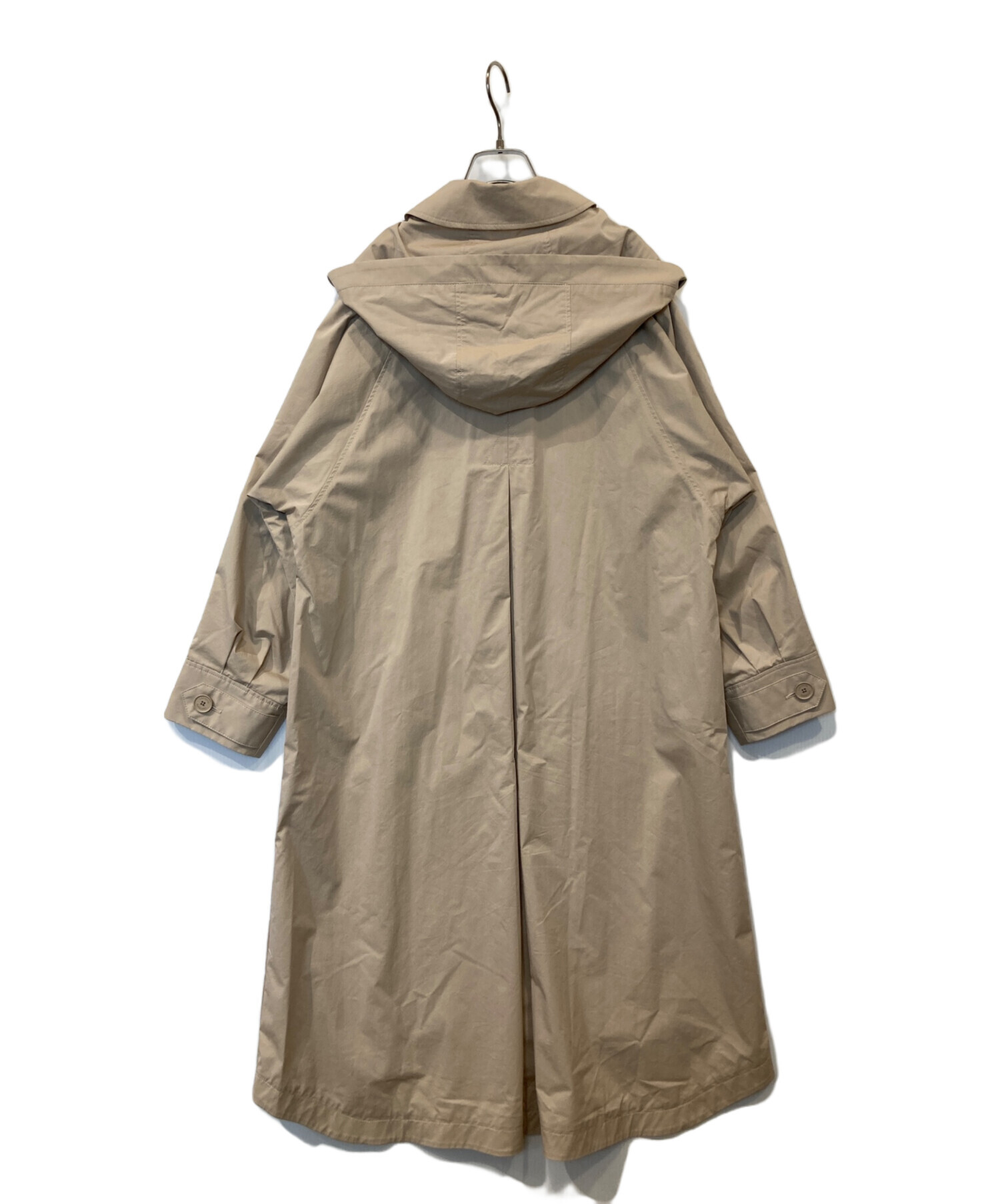 中古・古着通販】LACOSTE (ラコステ) リラックスフィットステンカラー 