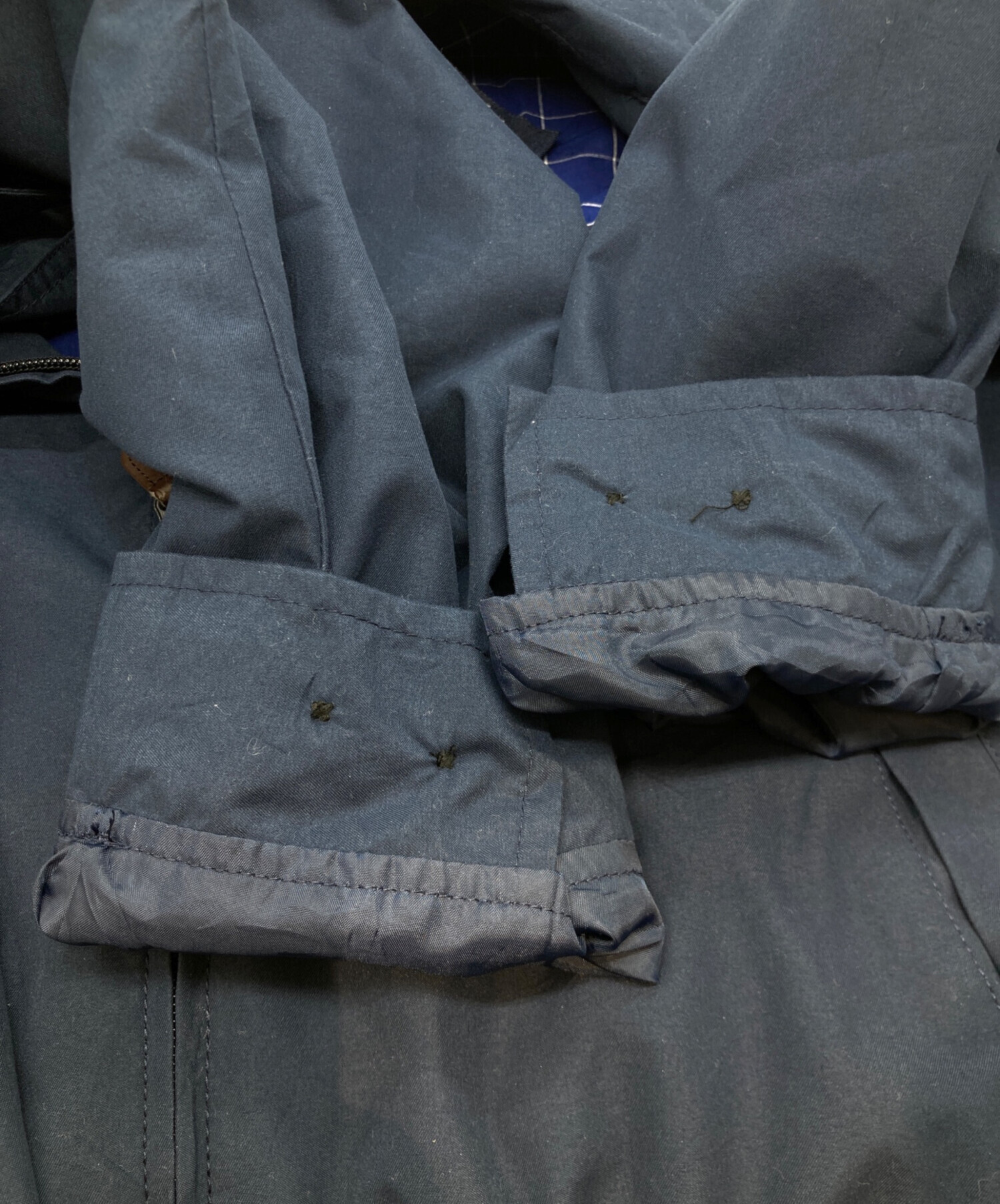 中古・古着通販】CHAPS (チャップス) スイングトップ ネイビー サイズ