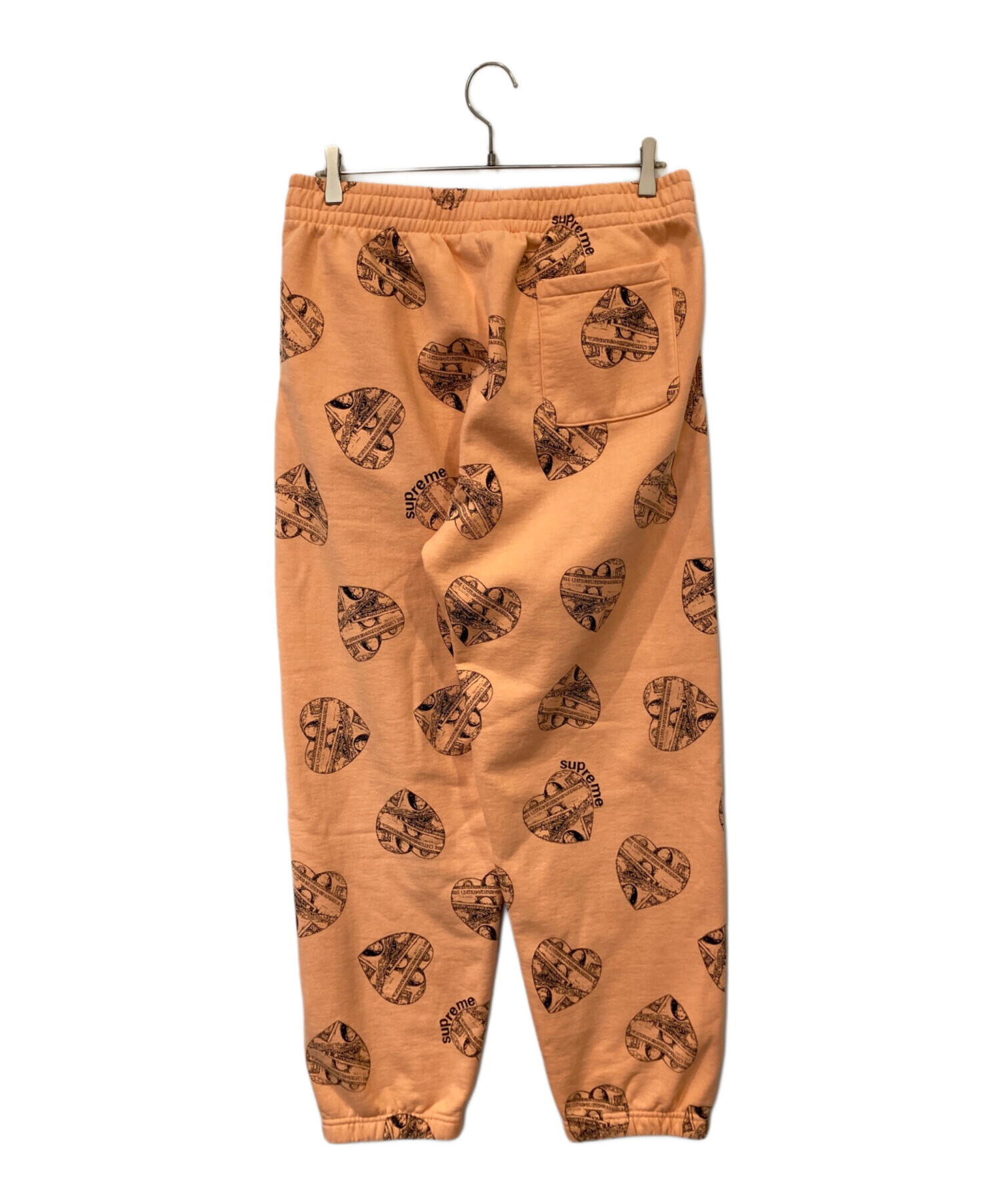 中古・古着通販】Supreme (シュプリーム) Love Cash Sweatpant ラブ