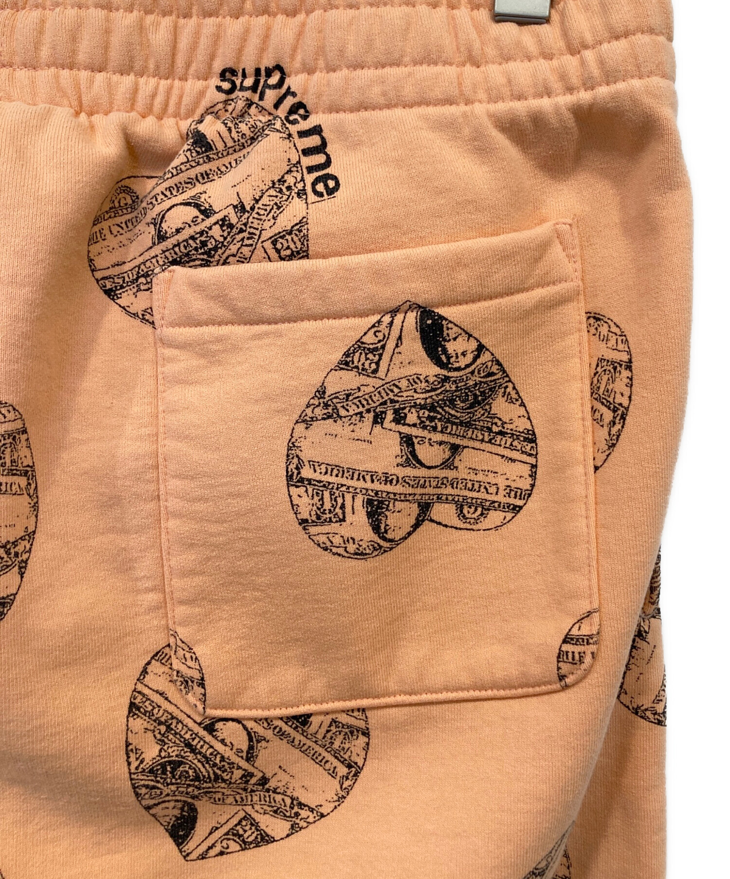 中古・古着通販】Supreme (シュプリーム) Love Cash Sweatpant ラブ
