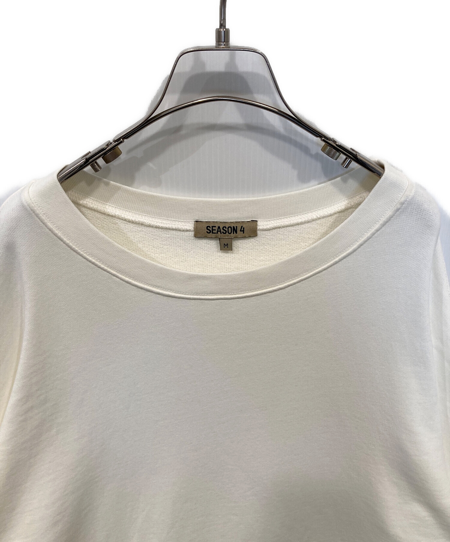 中古・古着通販】YEEZY SEASON4 (イージーシーズン4) Double Sleeve