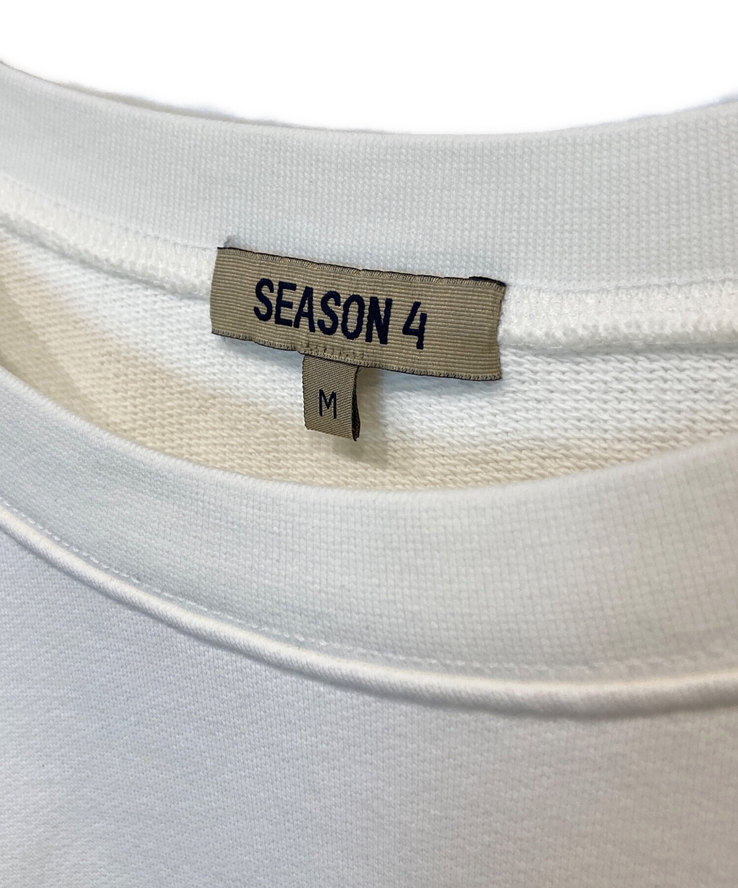 中古・古着通販】YEEZY SEASON4 (イージーシーズン4) Double Sleeve