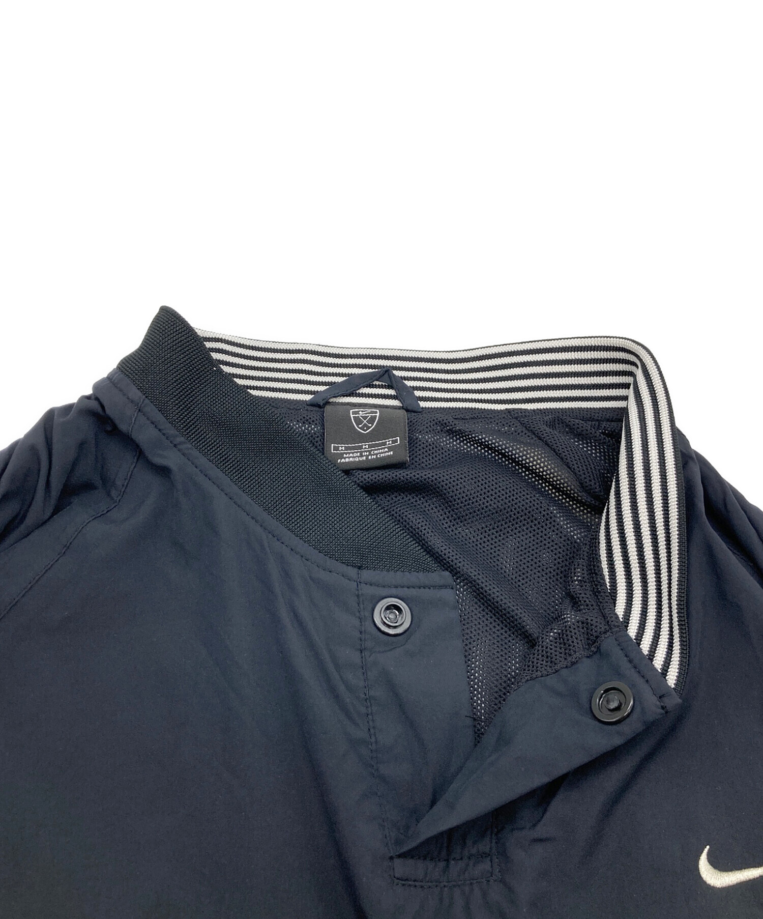 中古・古着通販】NIKE GOLF (ナイキゴルフ) ナイロンブルゾン