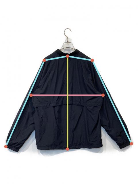 中古・古着通販】NIKE GOLF (ナイキゴルフ) ナイロンブルゾン