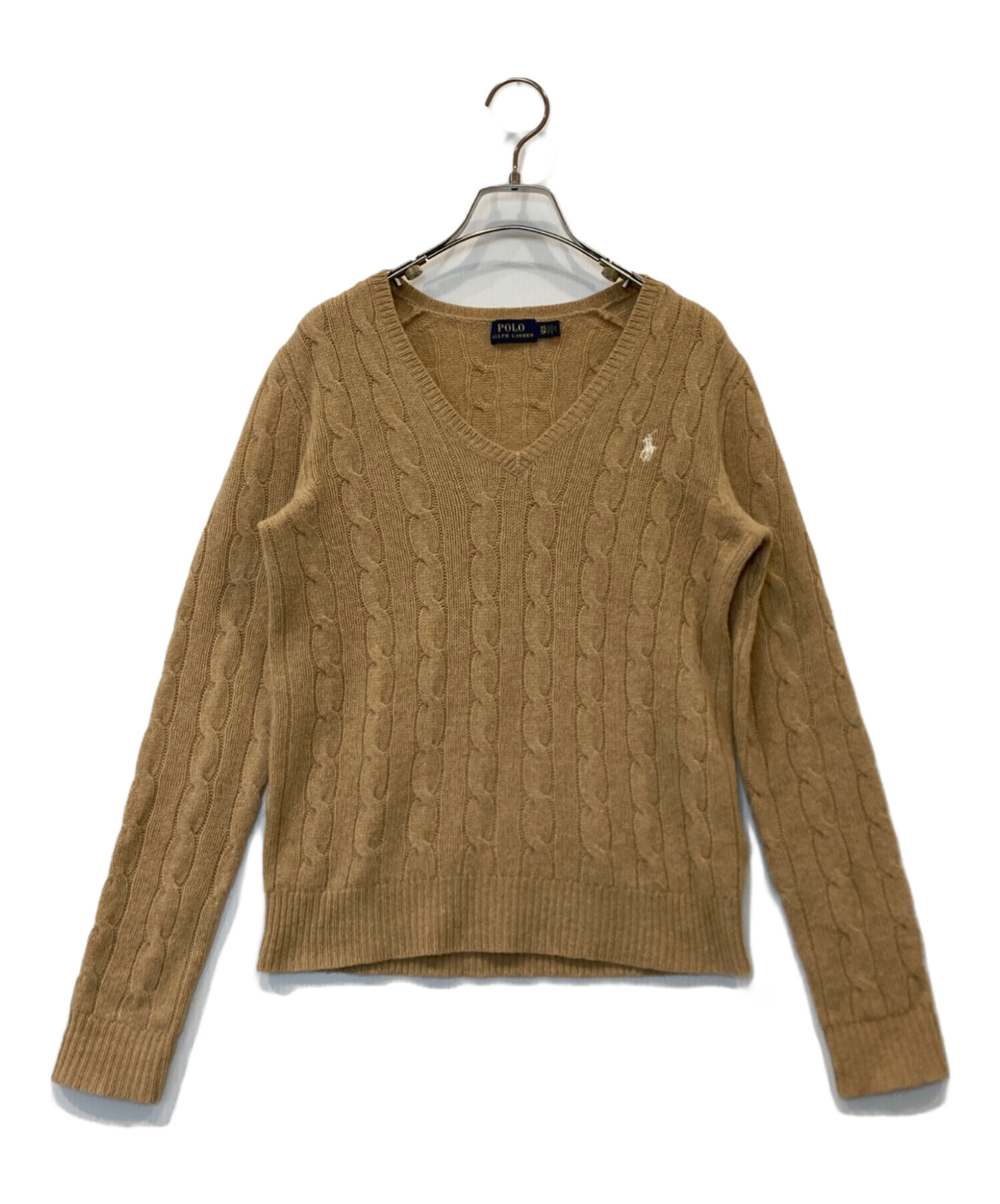 中古・古着通販】POLO RALPH LAUREN (ポロ・ラルフローレン) カシミヤ 