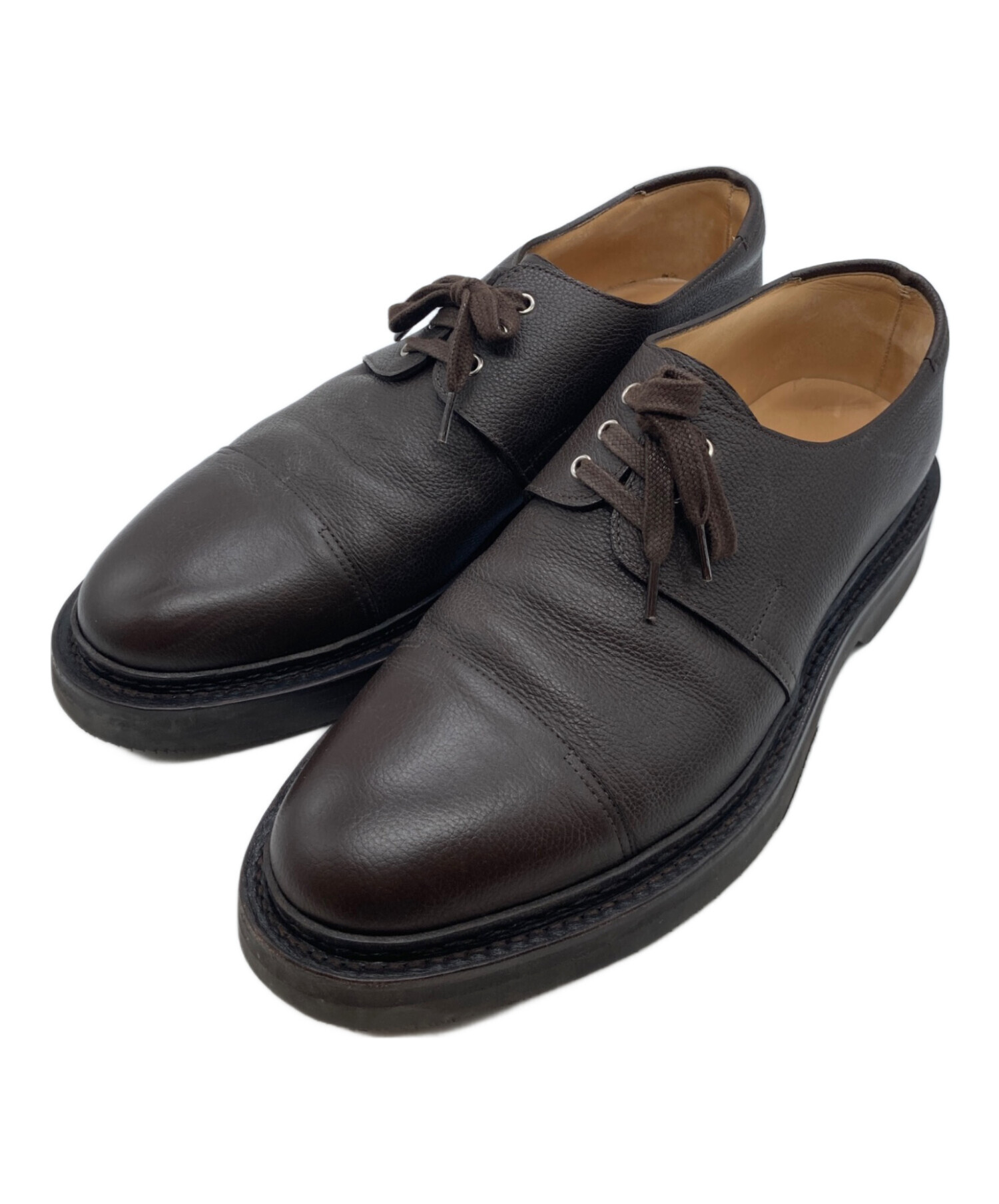 中古・古着通販】JOHN LOBB (ジョンロブ) DALSTON ダービーシューズ
