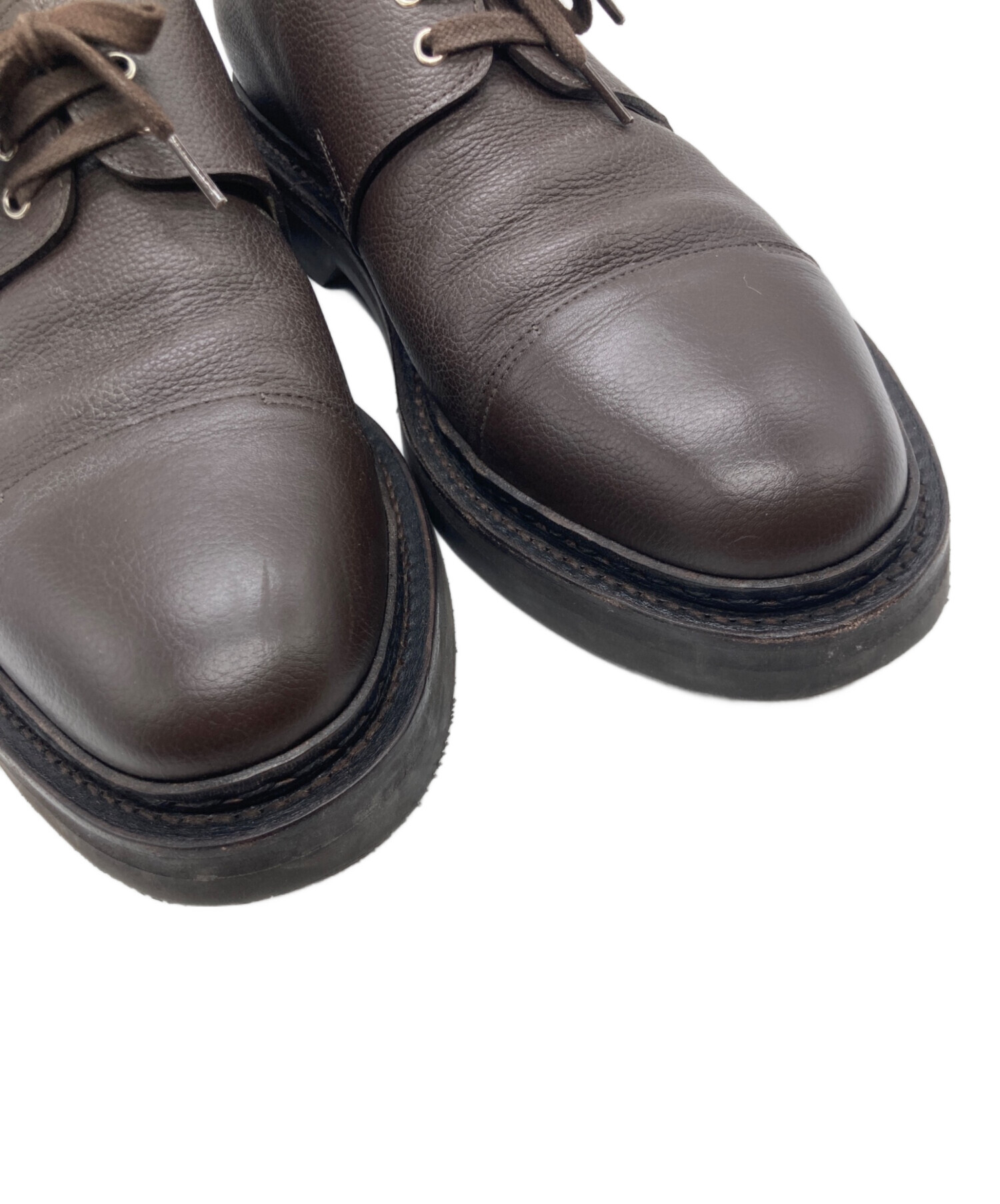 中古・古着通販】JOHN LOBB (ジョンロブ) DALSTON ダービーシューズ