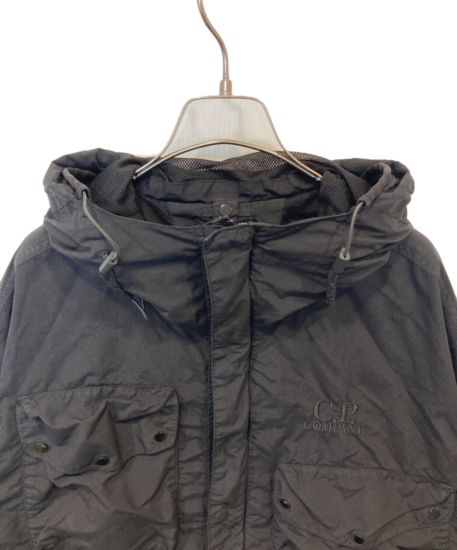 中古・古着通販】C.P COMPANY (シーピーカンパニー) FLATT NYLON