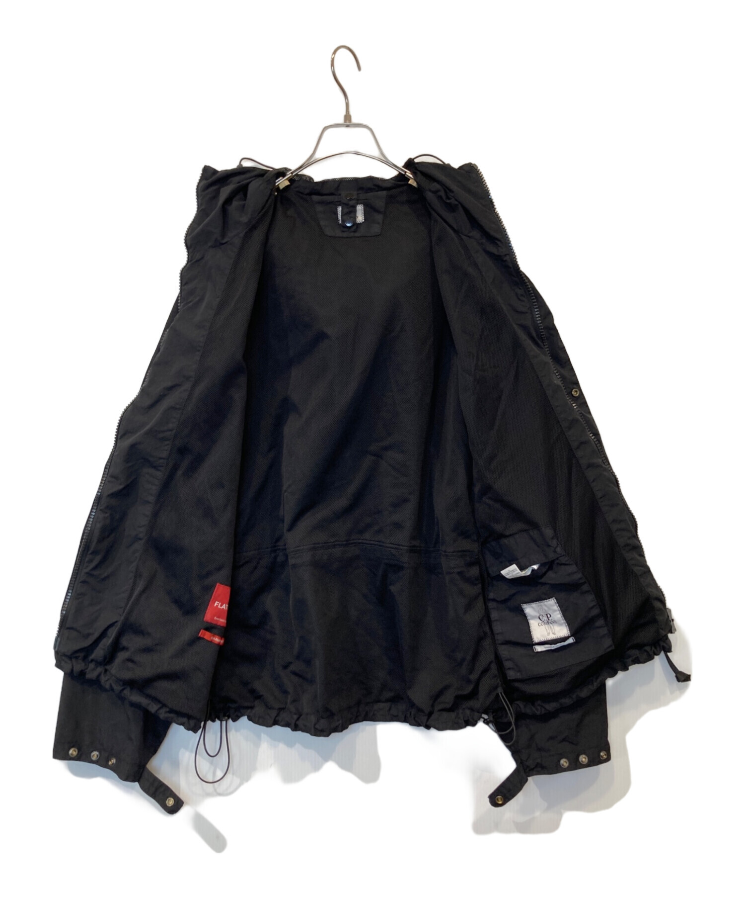 中古・古着通販】C.P COMPANY (シーピーカンパニー) FLATT NYLON