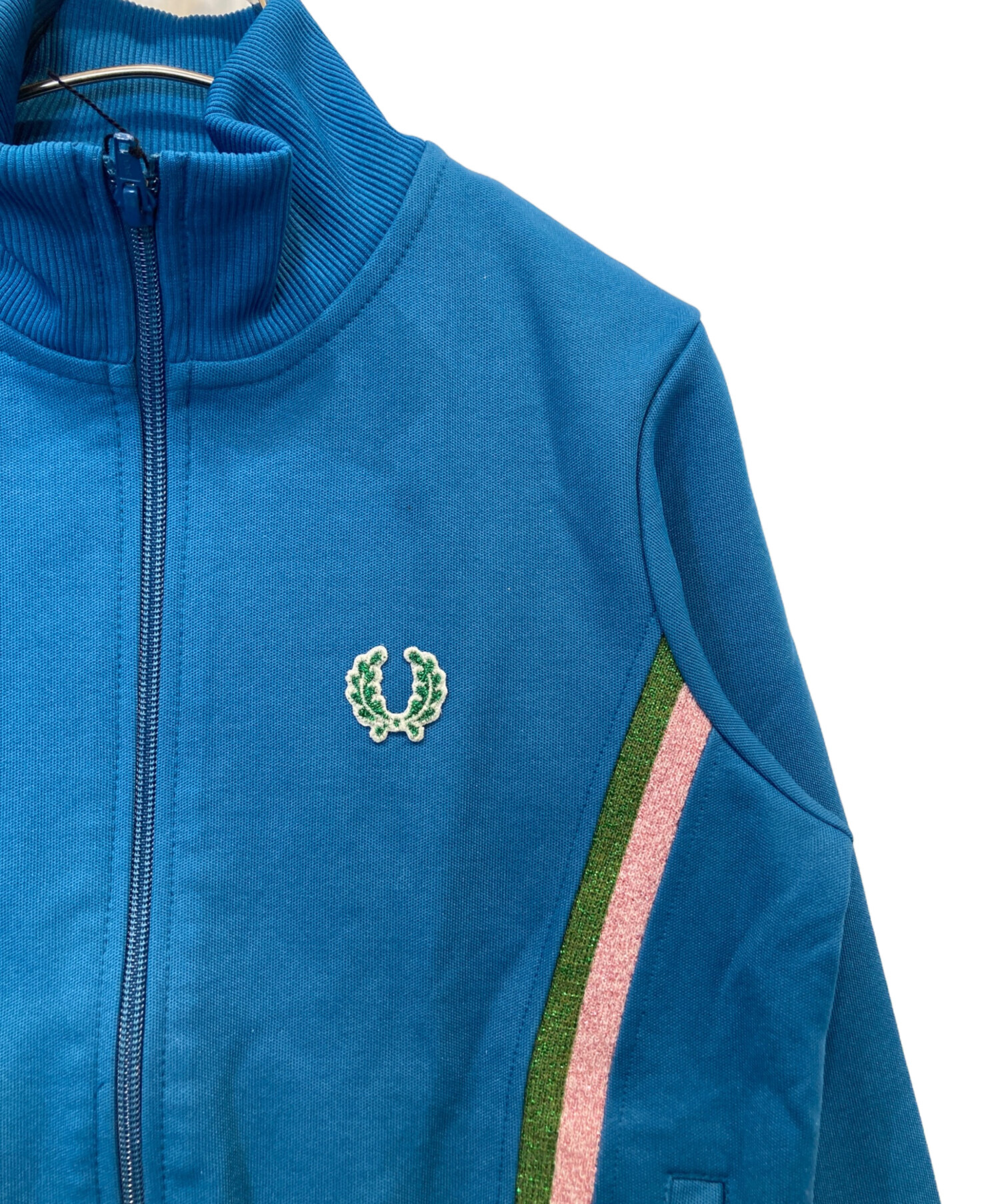 中古・古着通販】FRED PERRY (フレッドペリー) トラックジャケット