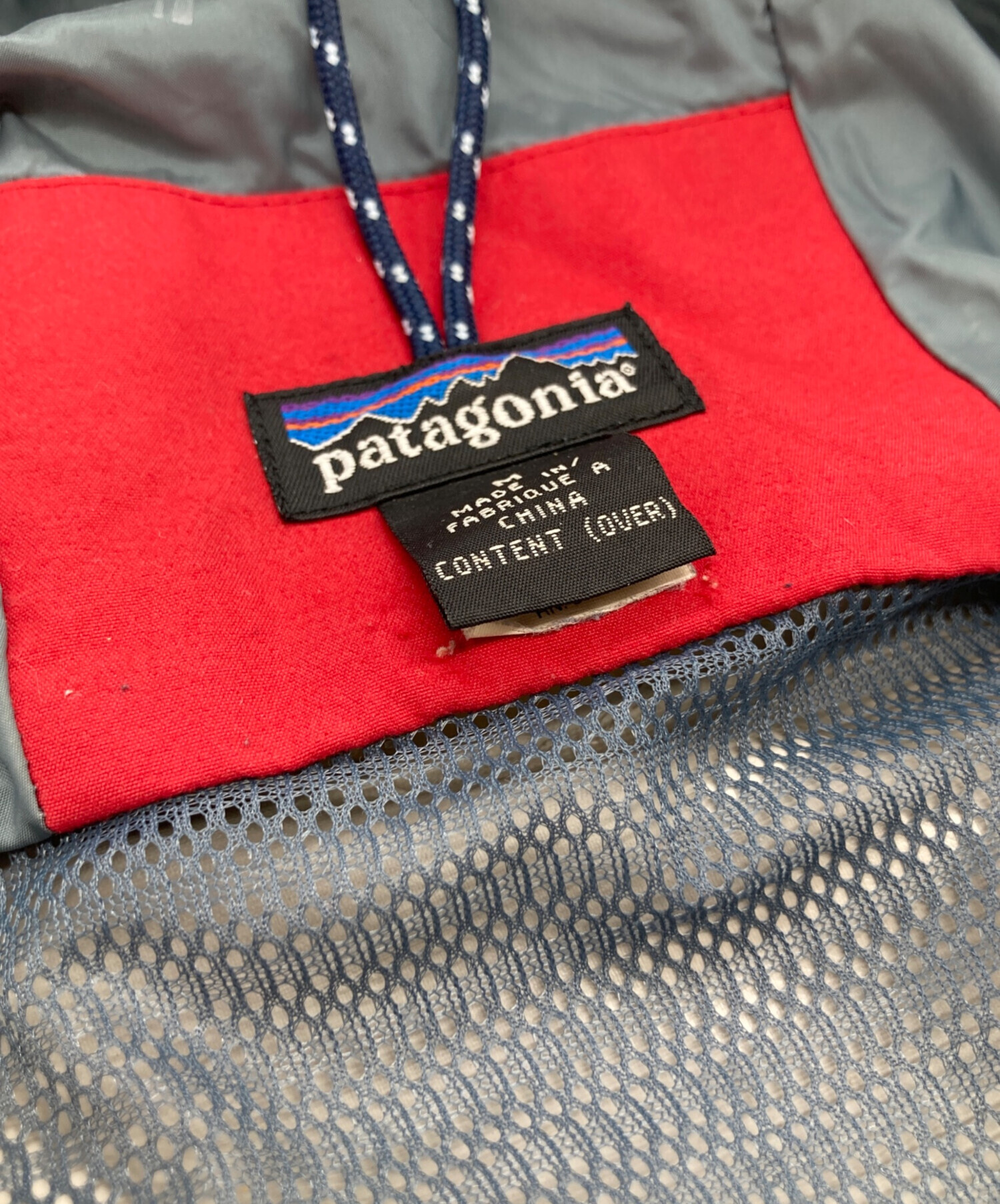 中古・古着通販】Patagonia (パタゴニア) ストームジャケット 83602